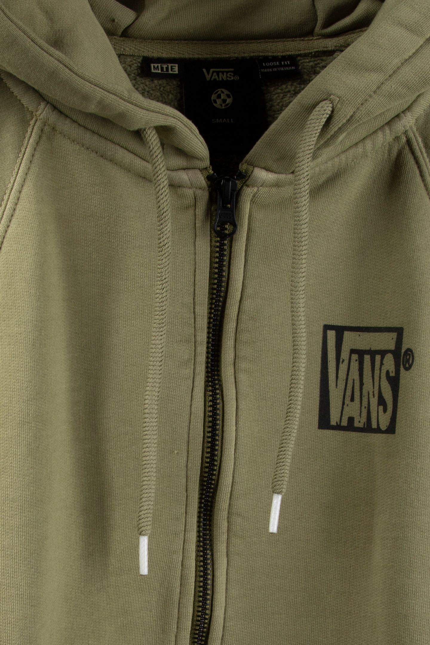 MTE TEAMTEAM FULL ZIP LODEN GREEN 4