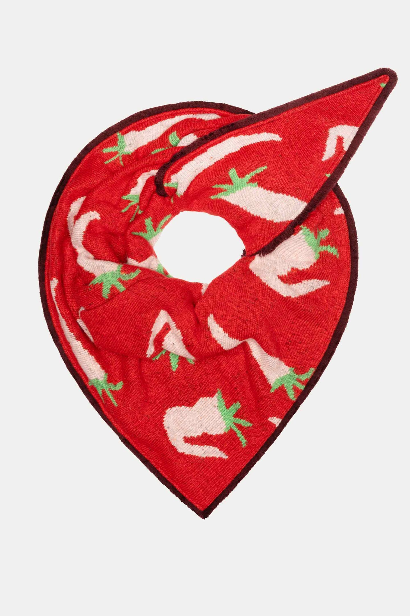 SHAWL - PEPPER GARDEN 3