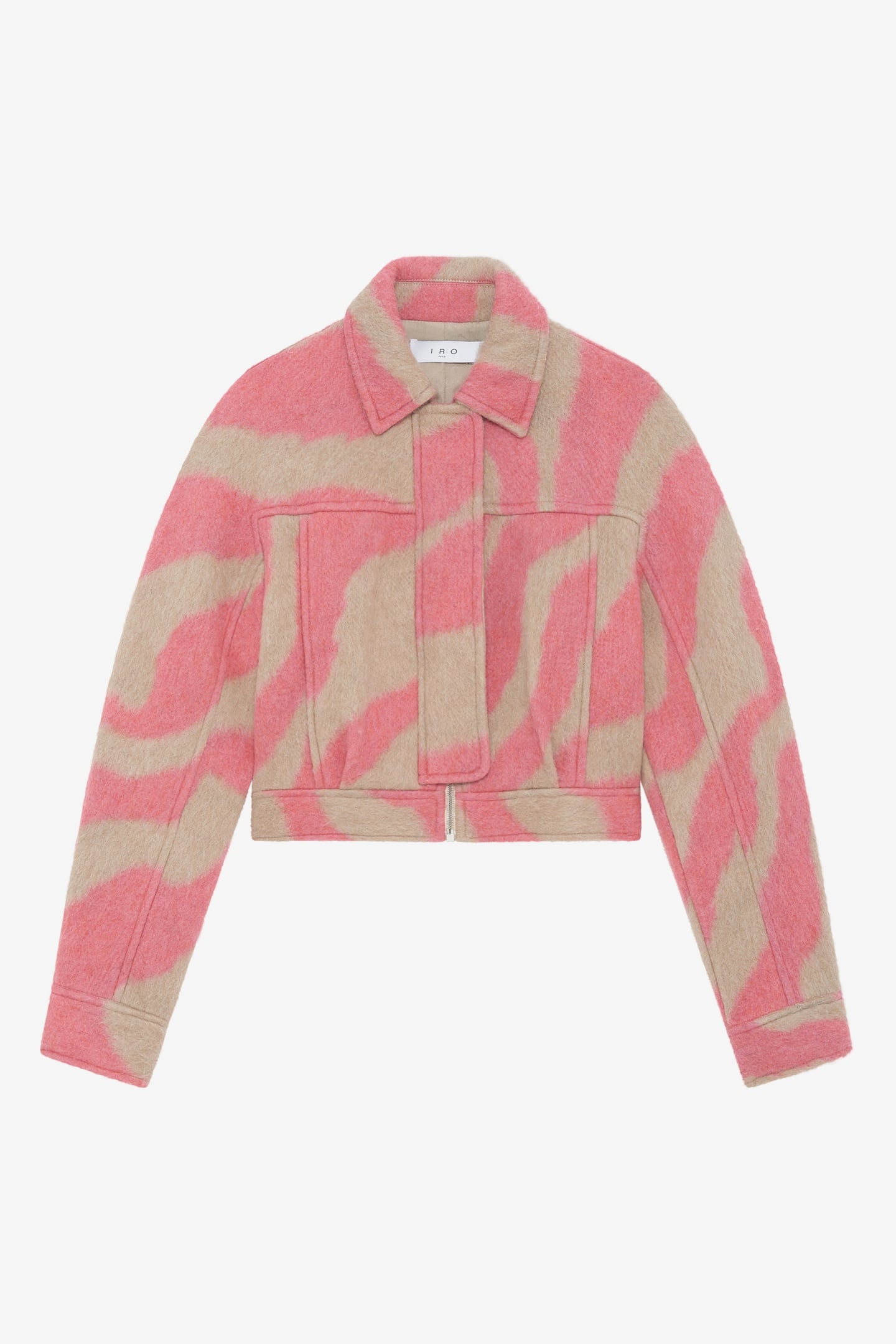 ERAKI OUTERWEAR PINK BEIGE 4