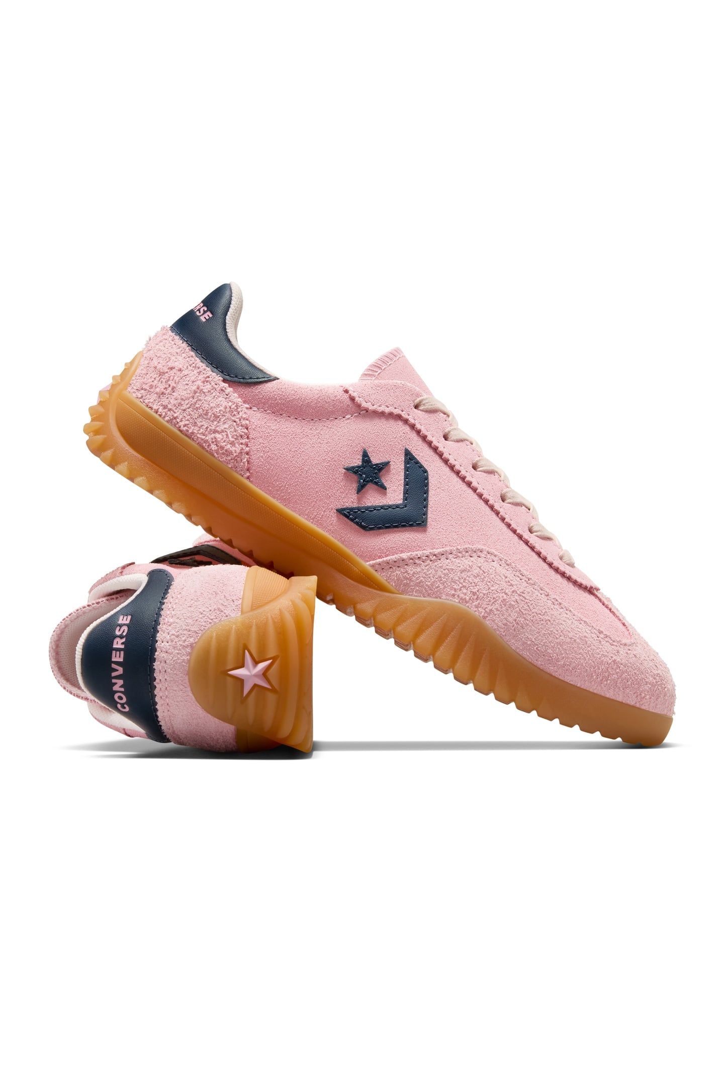 UNISEX RUN STAR TRAINER OX LOTUS PINK 6