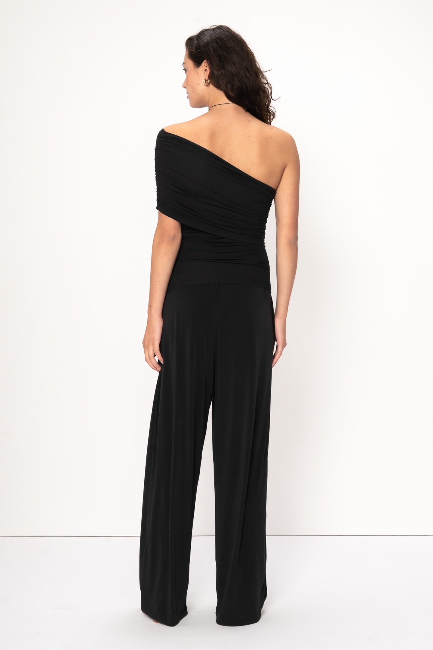 DAHLIA TOP BLACK 5