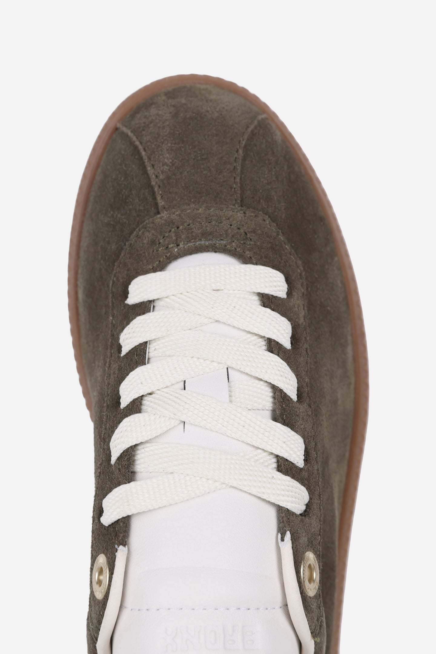 BOB-BIE SNEAKER KHAKI/OFF WHITE 6