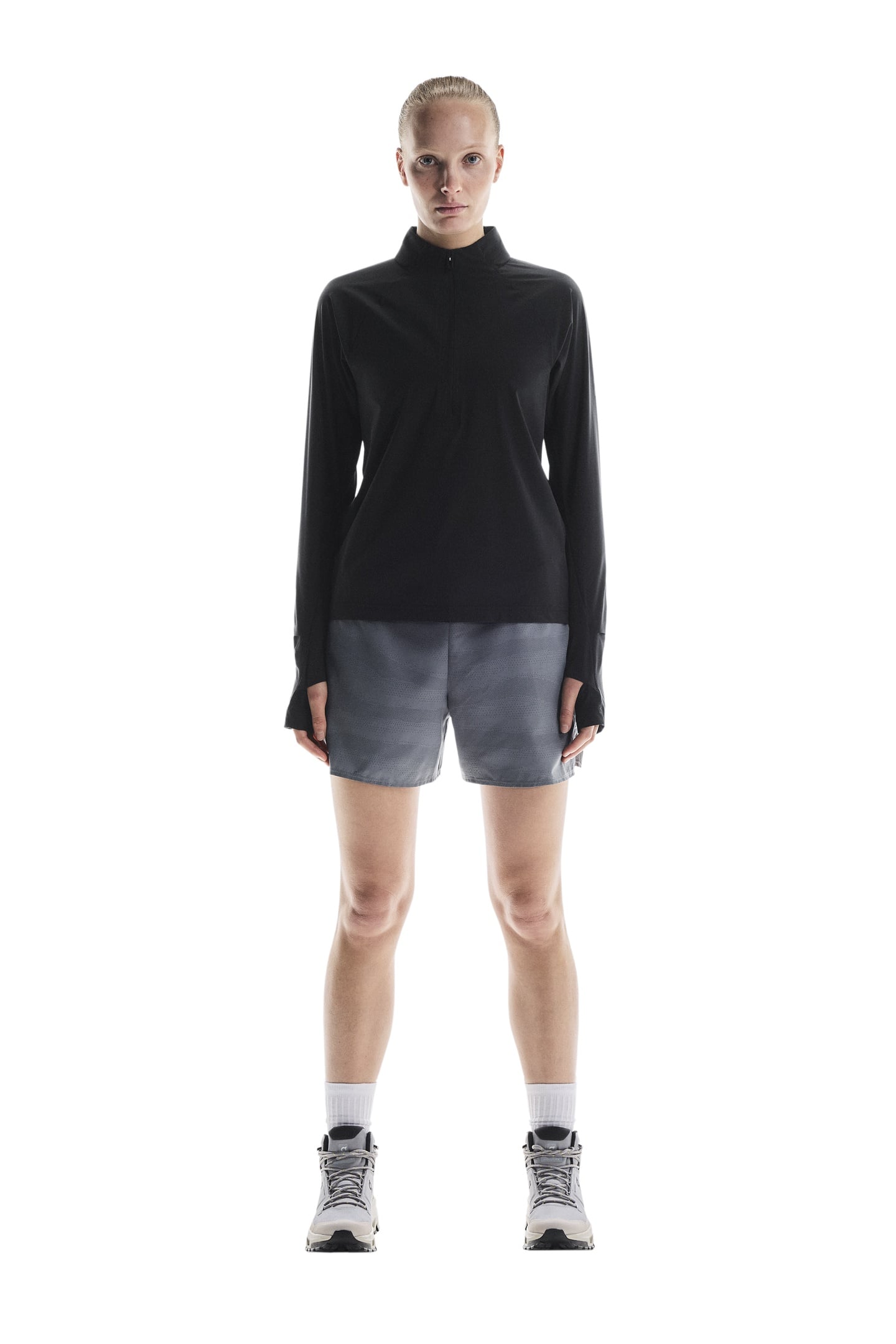 TRAIL SHORTS 1 W ROCK ROCK 4