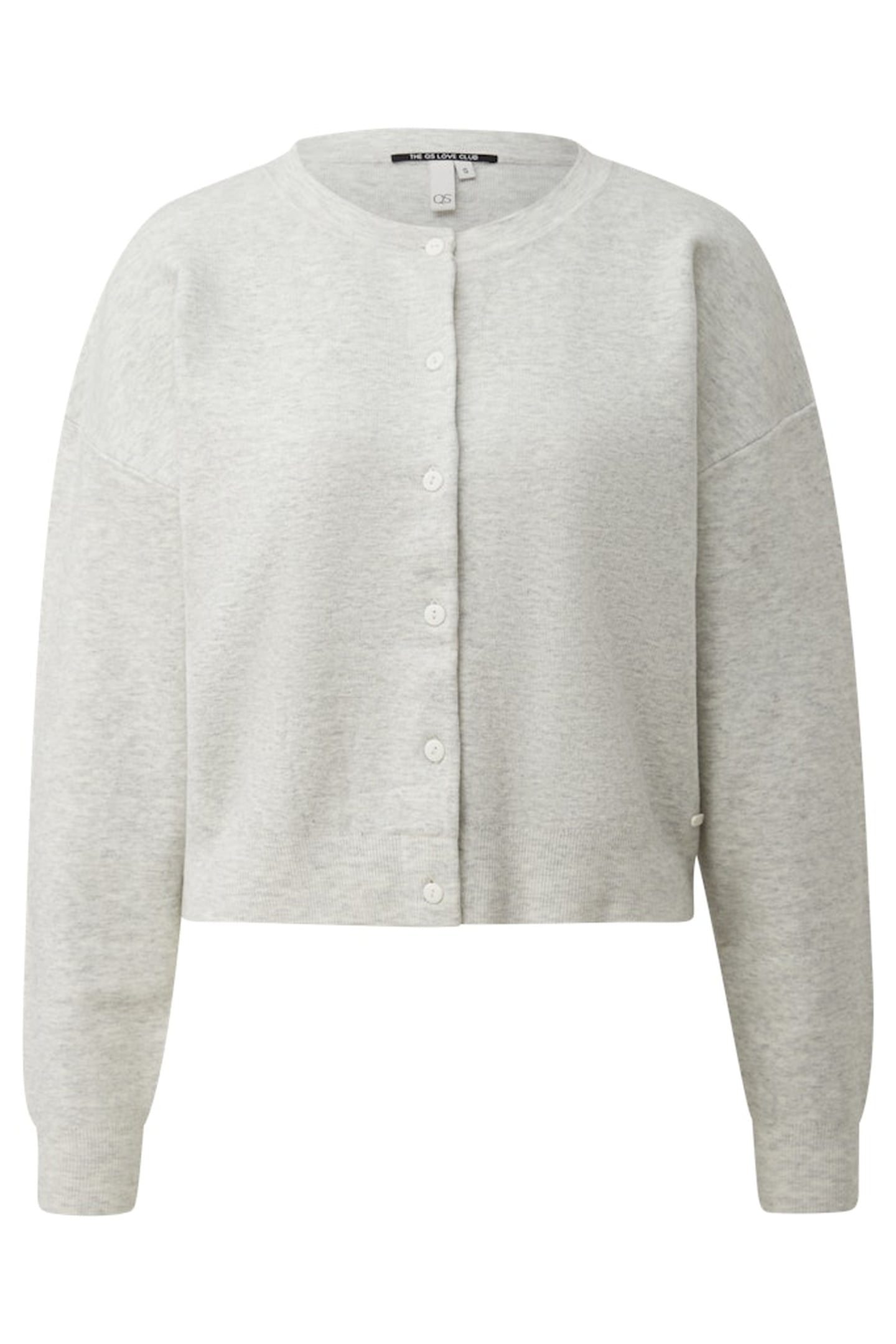 S.OLIVER-QS CARDIGAN OFFWHITE 8