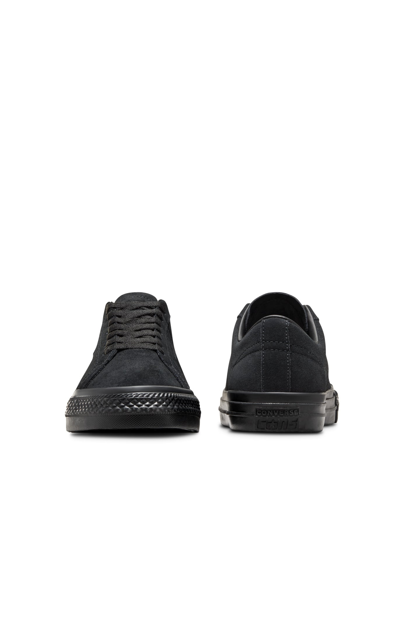 UNISEX ONE STAR PRO OX BLACK/BLACK/BLACK 5