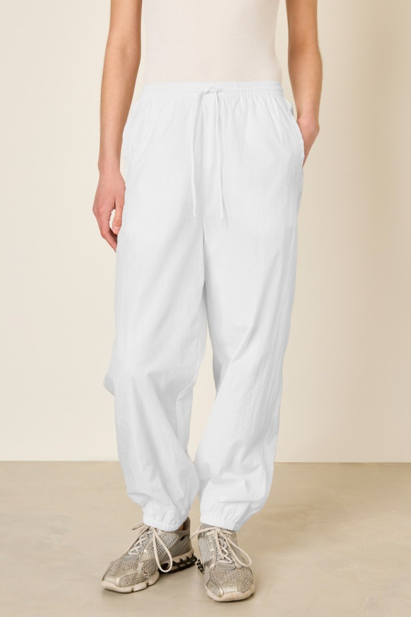 IKINO PANT BLANC 2