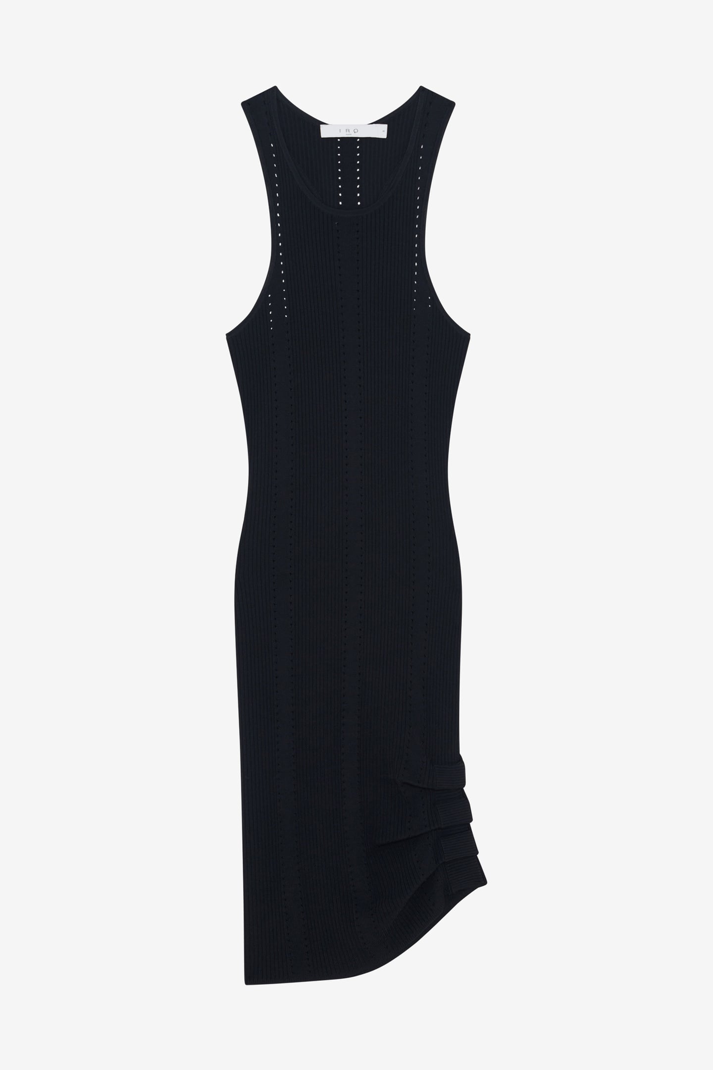 DEBBIE DRESS BLACK 9