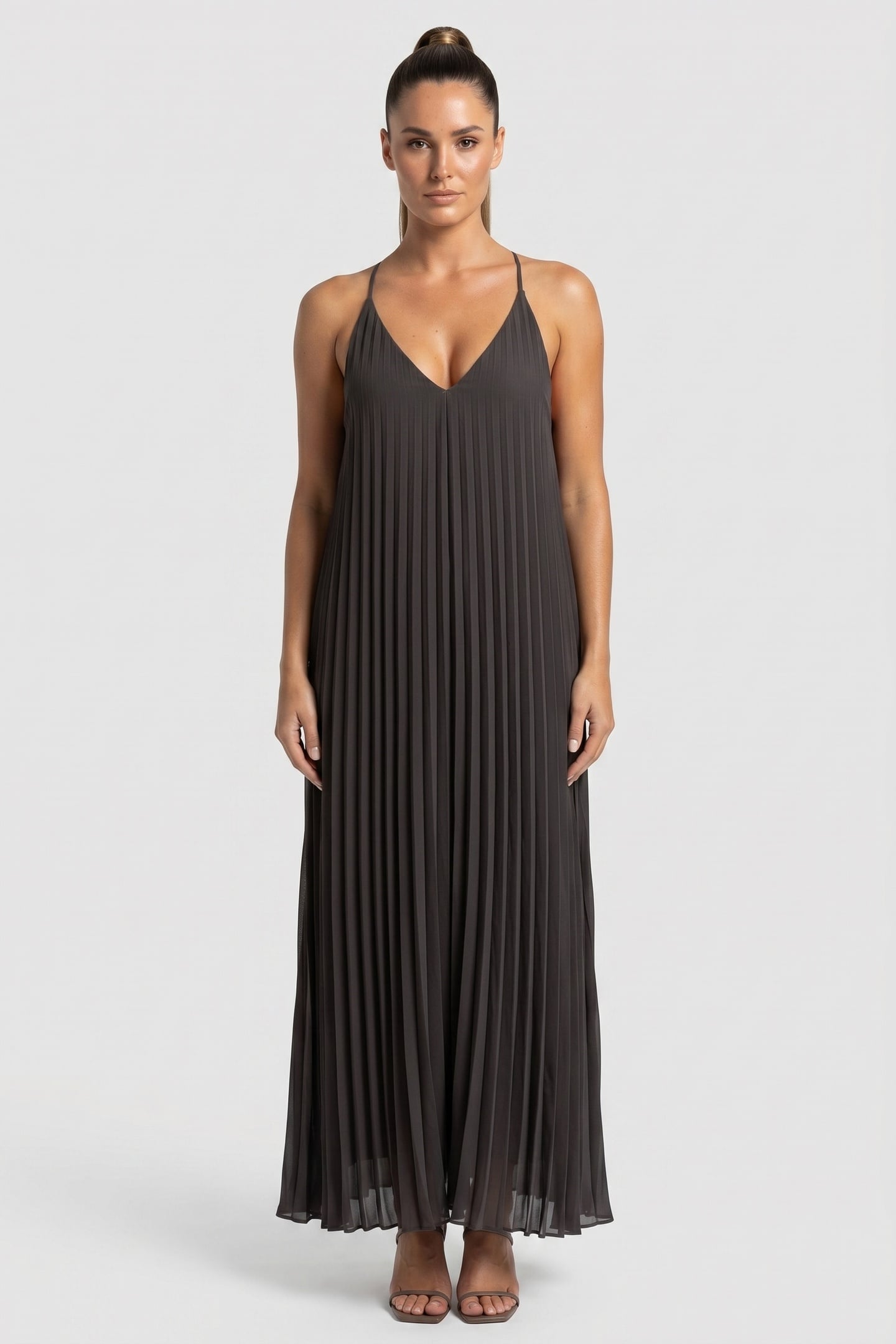 EMMY DRESS BLACK 1