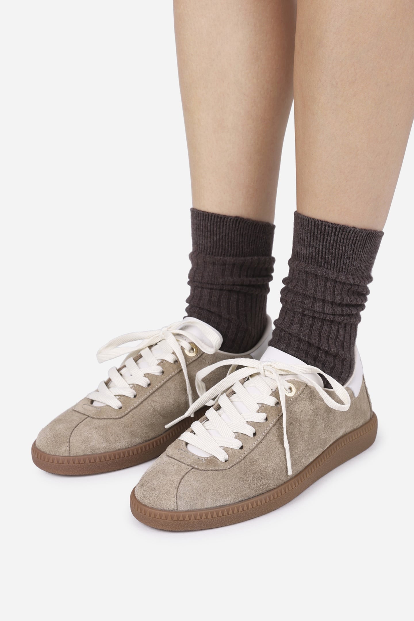 BOB-BIE SNEAKER NATURAL/OFF WHITE 2
