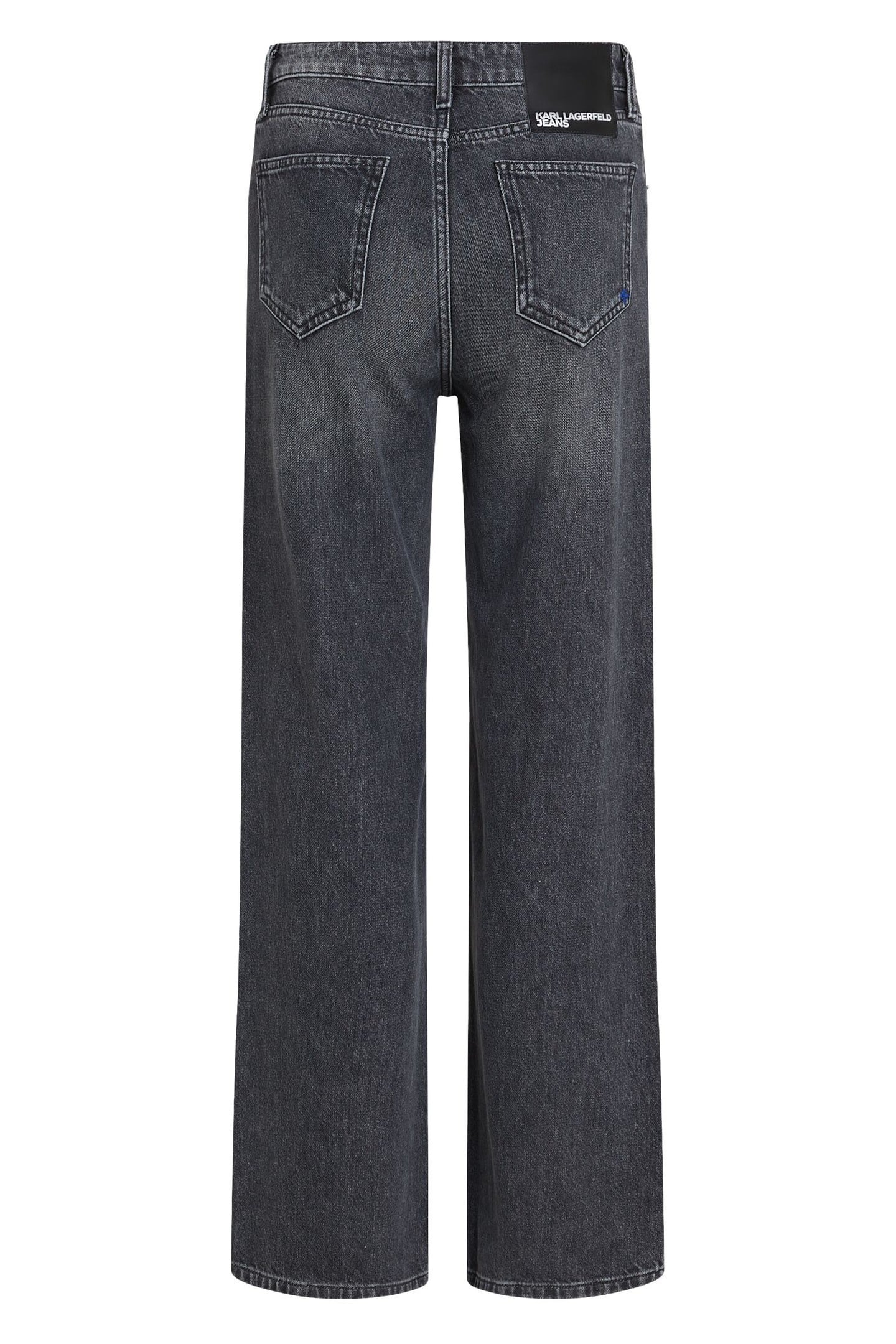 RELAXED DENIM WASHED GREY 4