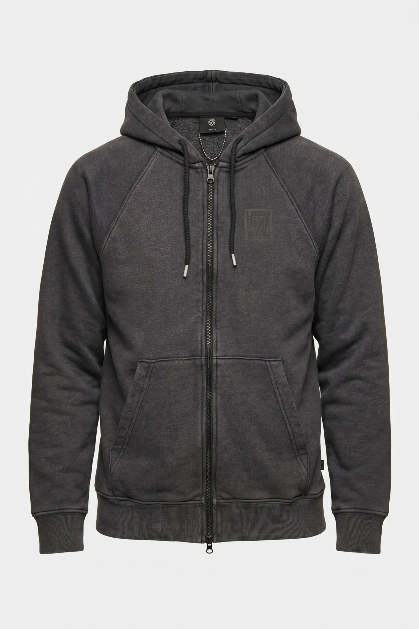 MTE TEAMTEAM FULL ZIP BLACK 3
