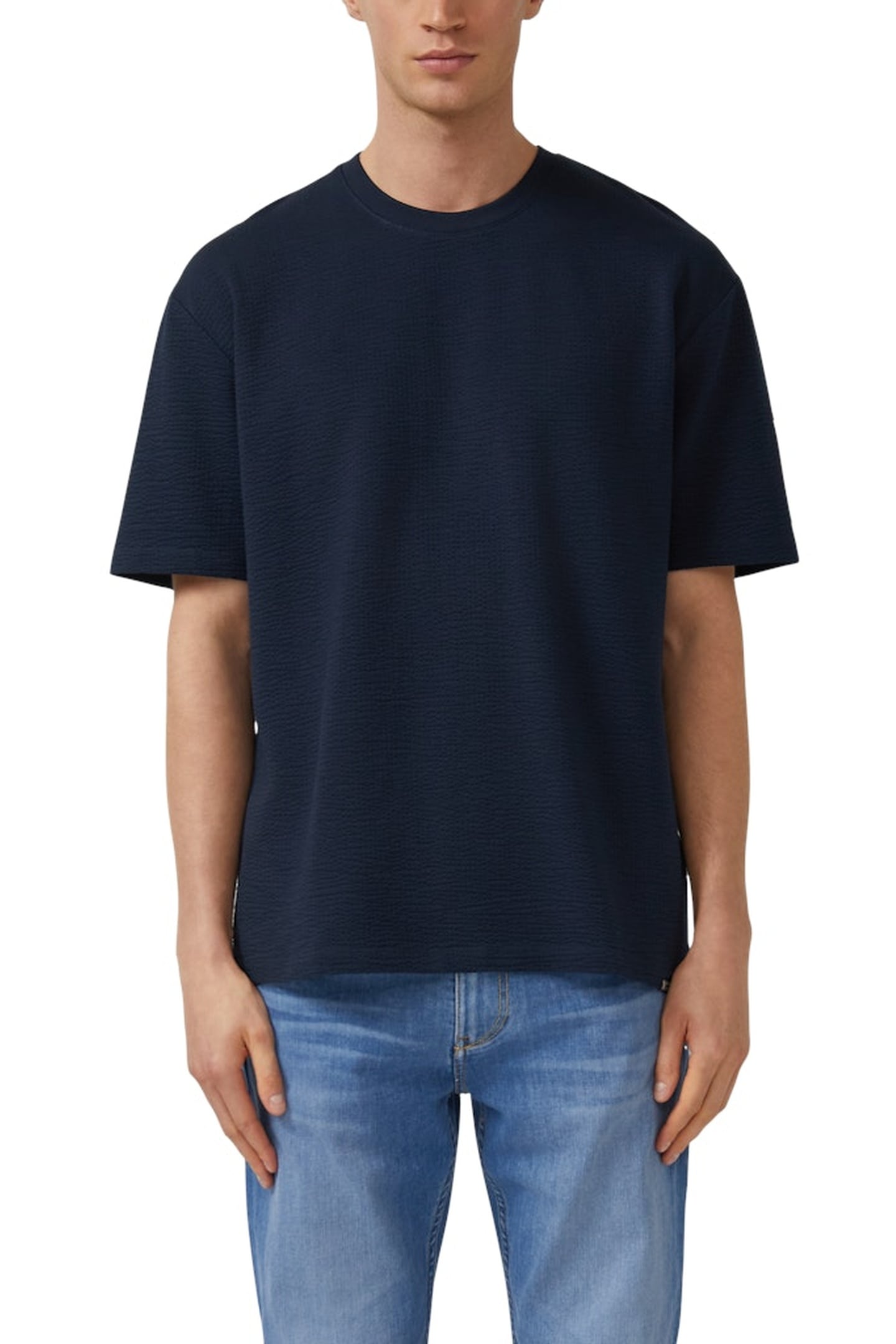 S.OLIVER T-SHIRTS MARINE 1