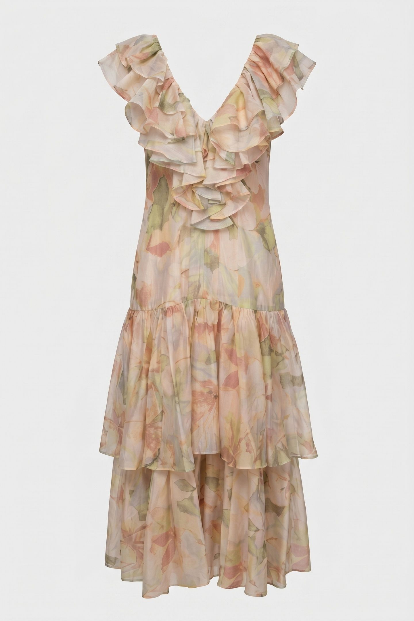 TUVA DRESS ORANGE 4