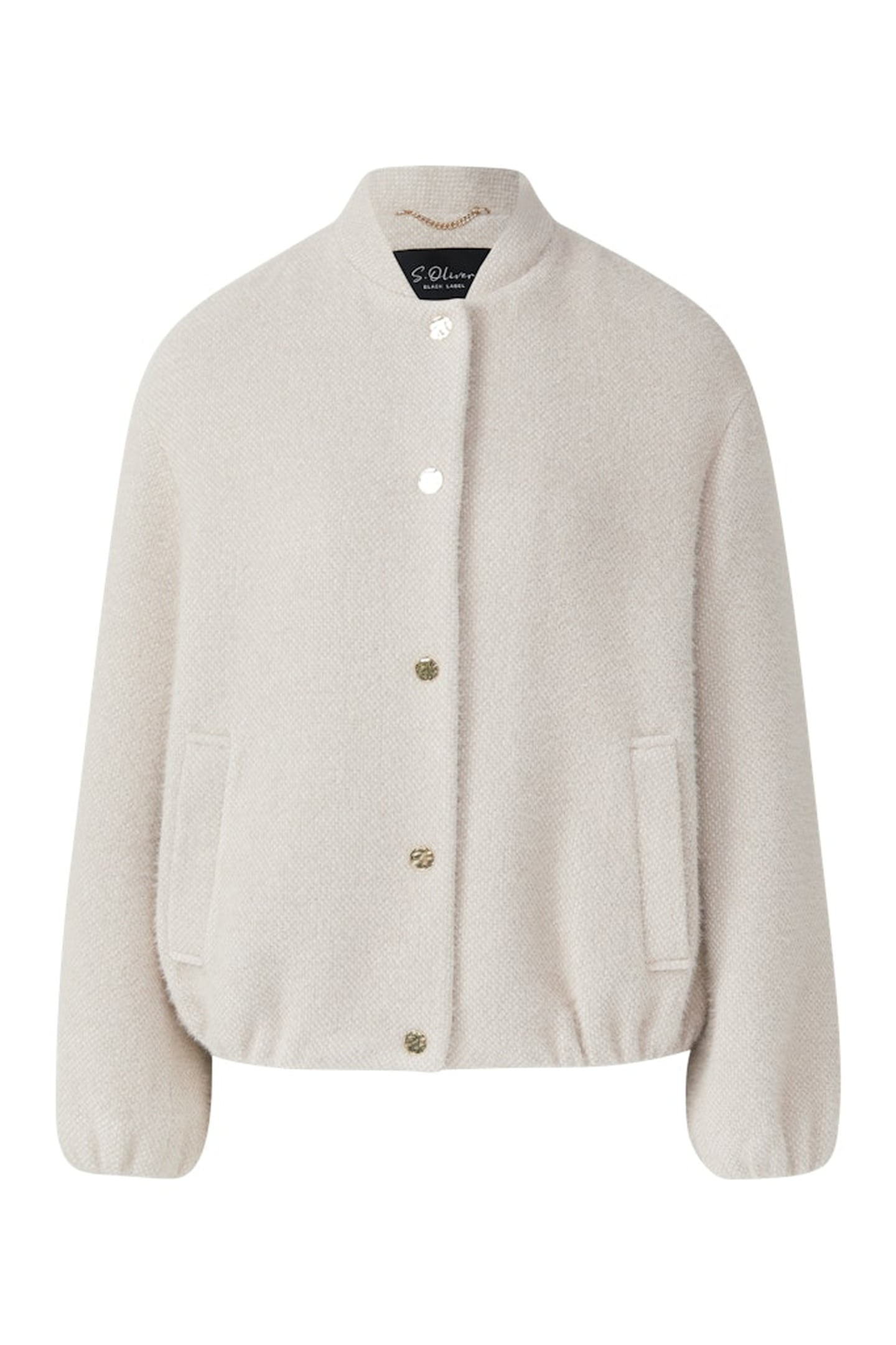 S.OLIVER JACKETS OUTDOOR BEIGE 6