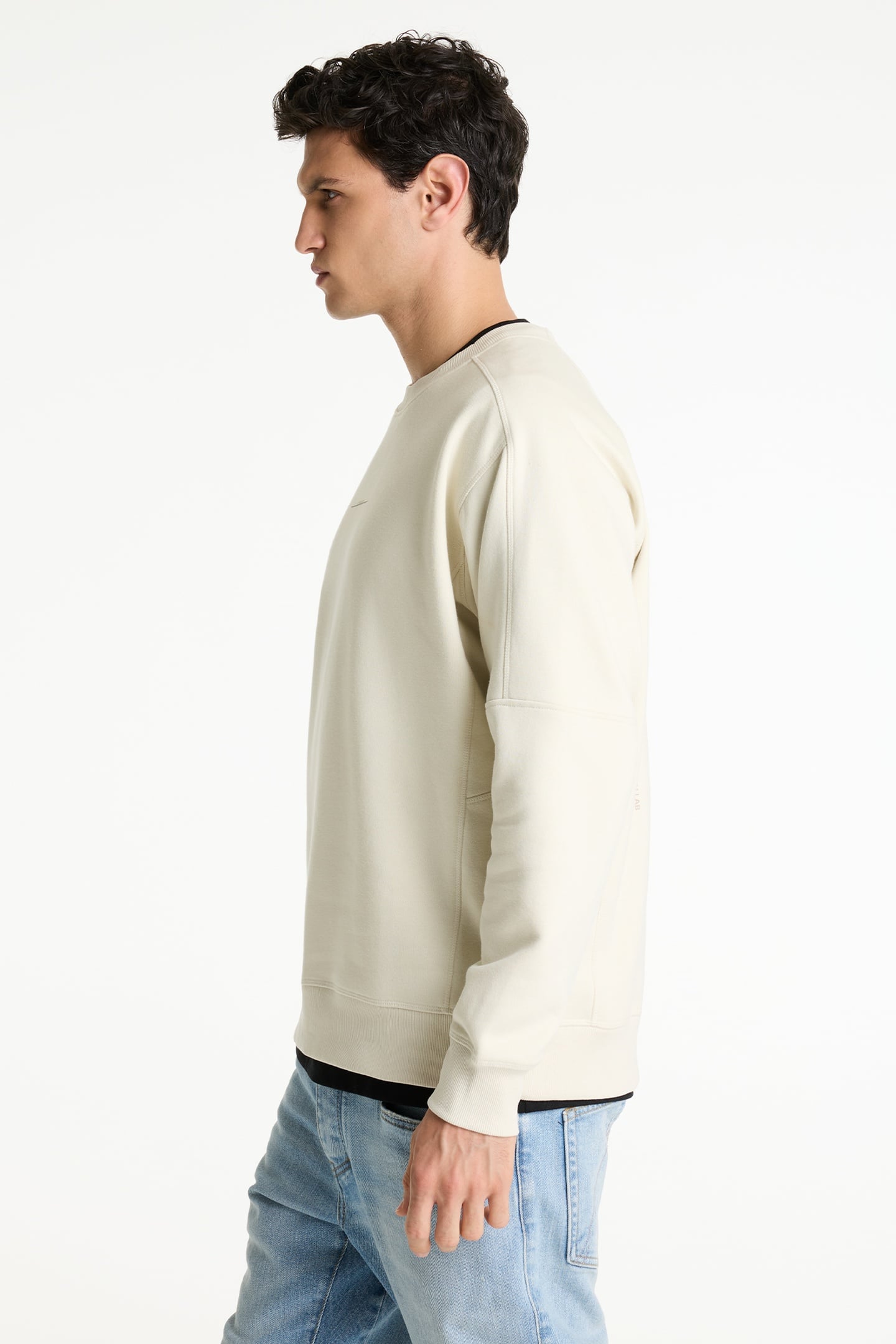 IDO SWEATER SILVER BIRCH 4