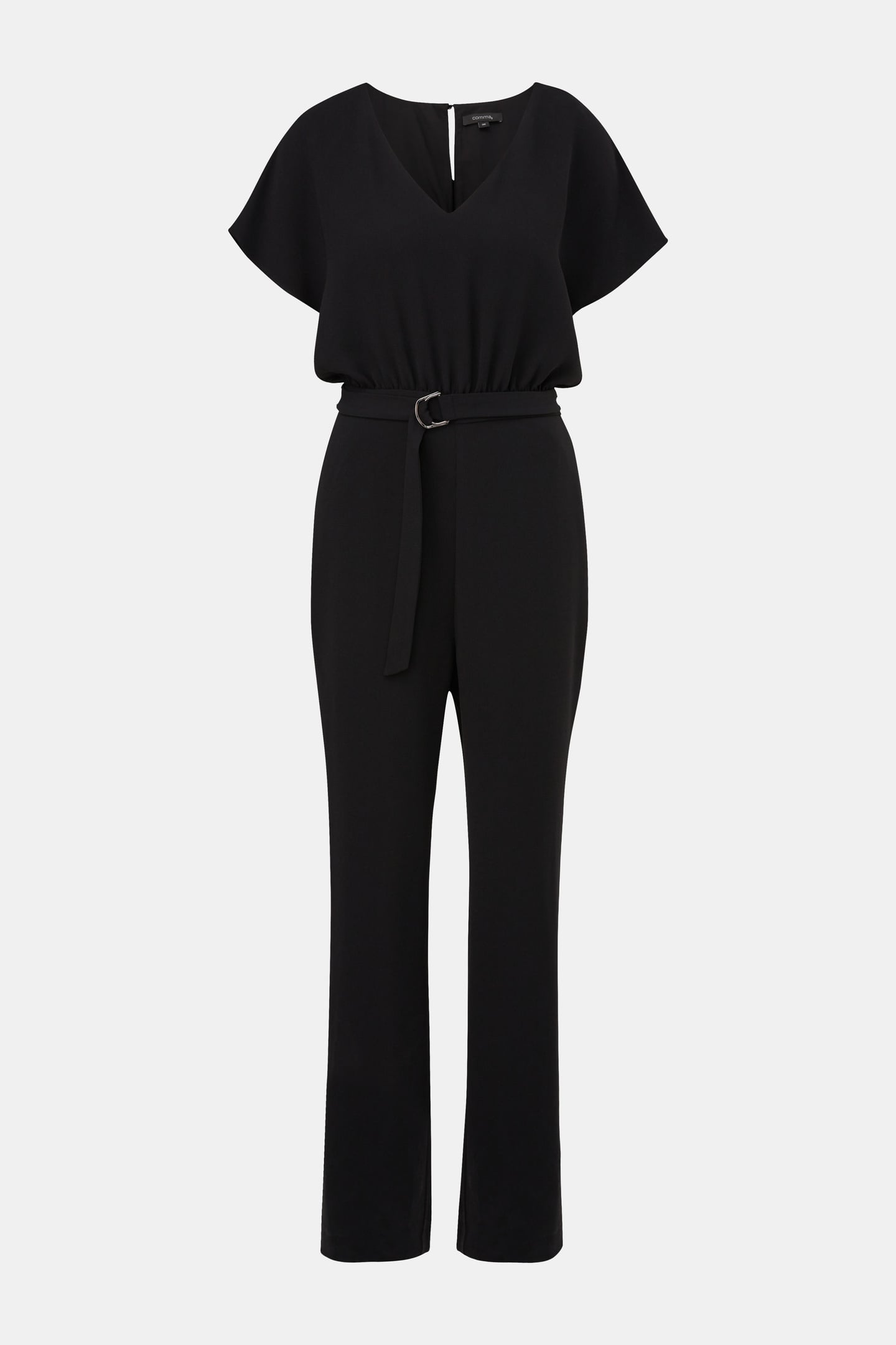 COMMA DRESSES BLACK 4