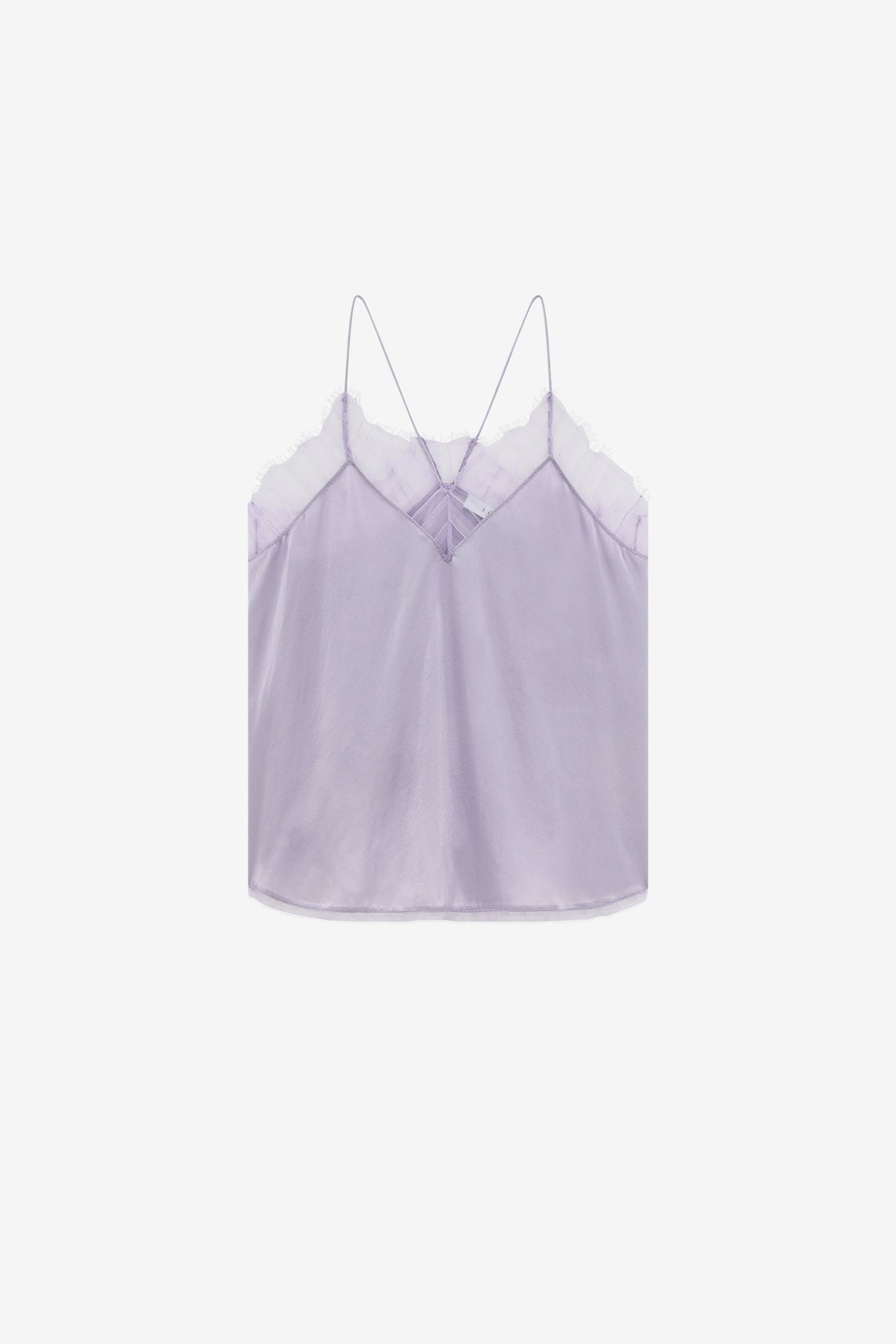 BERWYN TOP LIGHT LAVENDER 9