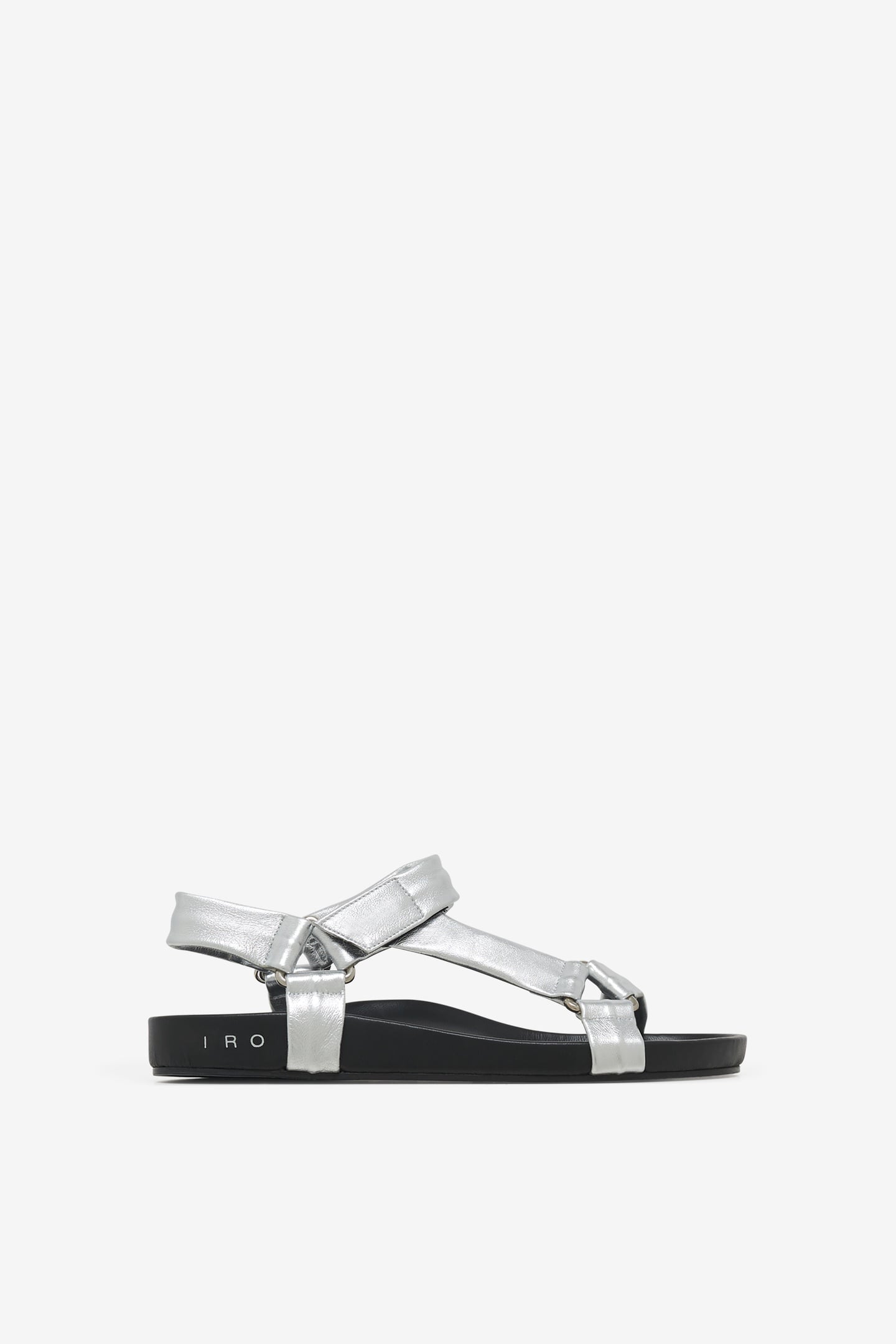 KALLYTA SANDALS SILVER 1