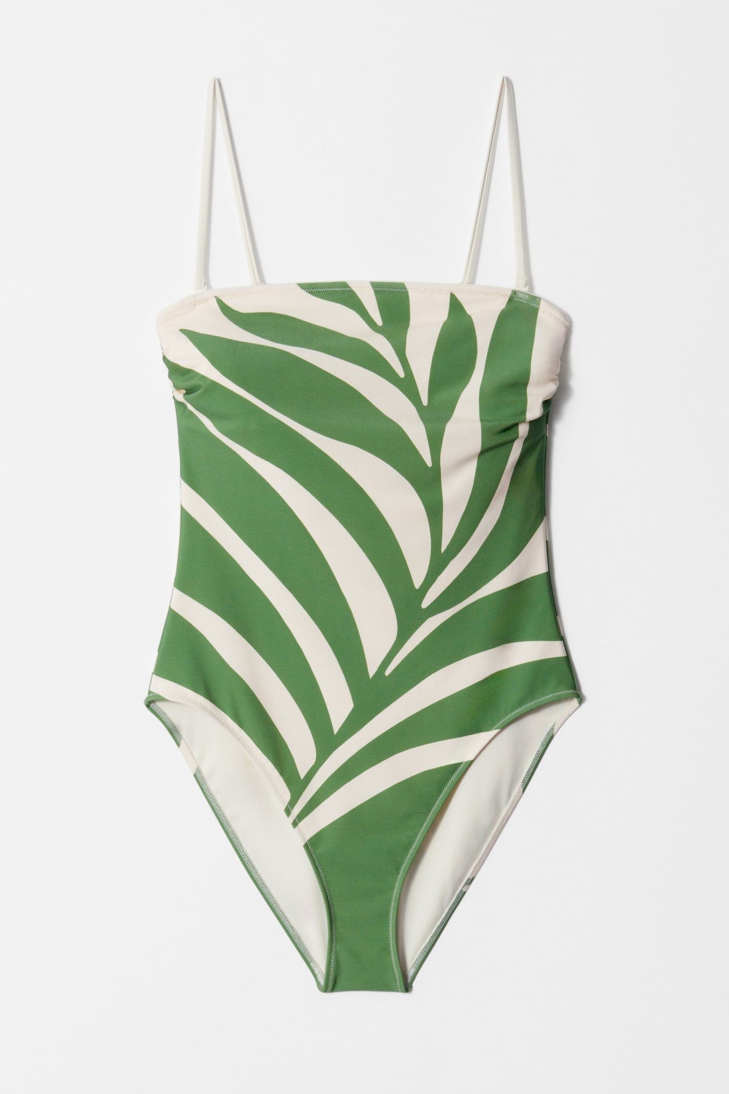 MILANO SWIMSUIT GREEN 1