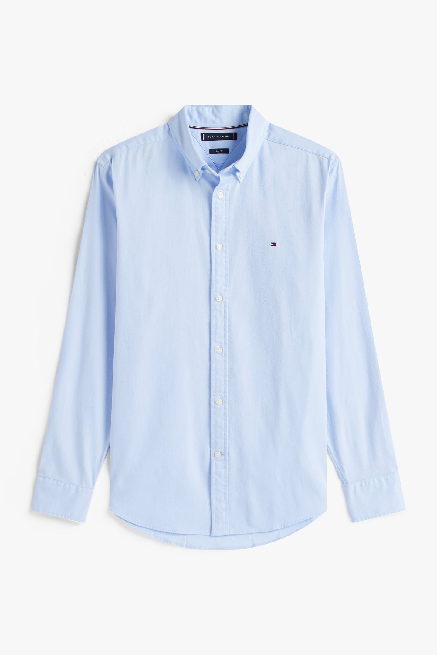 DOBBY SF SHIRT SWEET BLUE 4