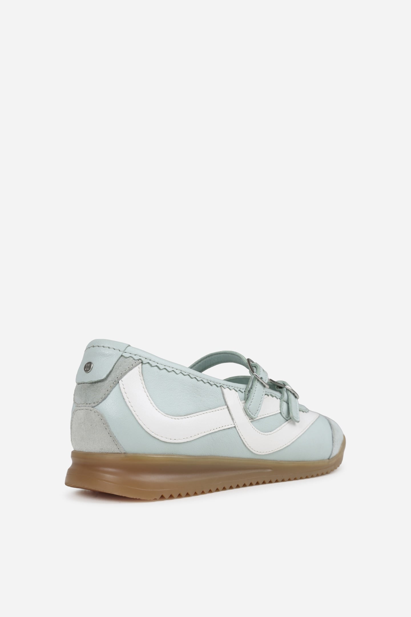CLI-OO SNEAKER FRESH MINT/OFF WHITE 3