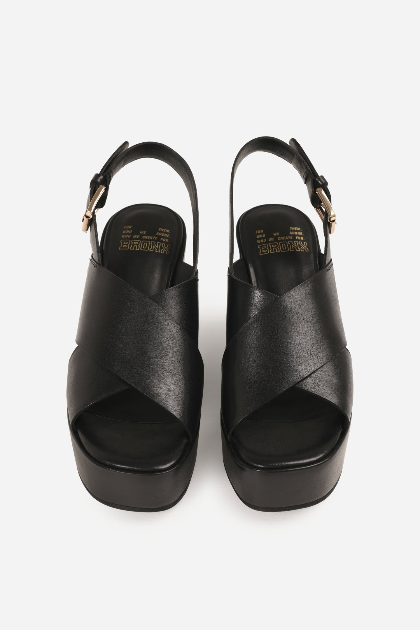 KA-MILA SANDAL BLACK 7