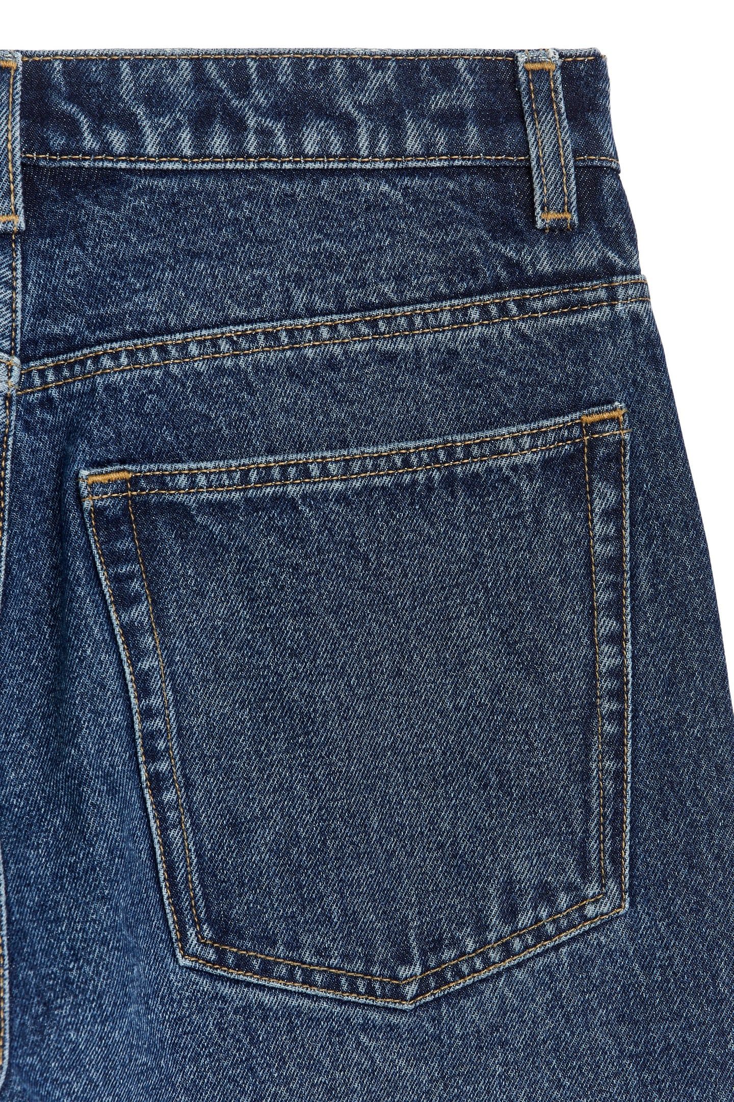 REED BOOTCUT RIGID BLUE 4