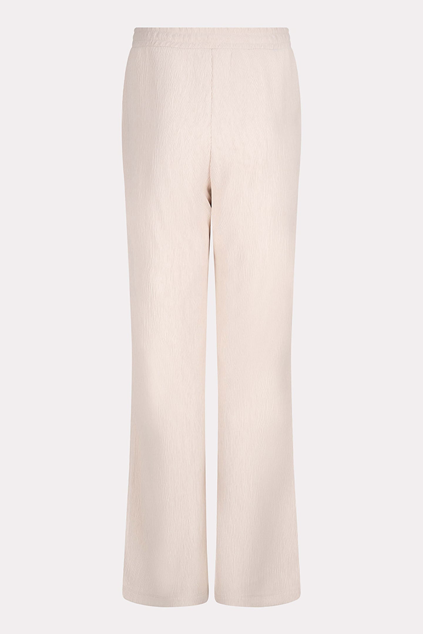 TROUSERS FANCY CRINKLE LIGHT SAND 6