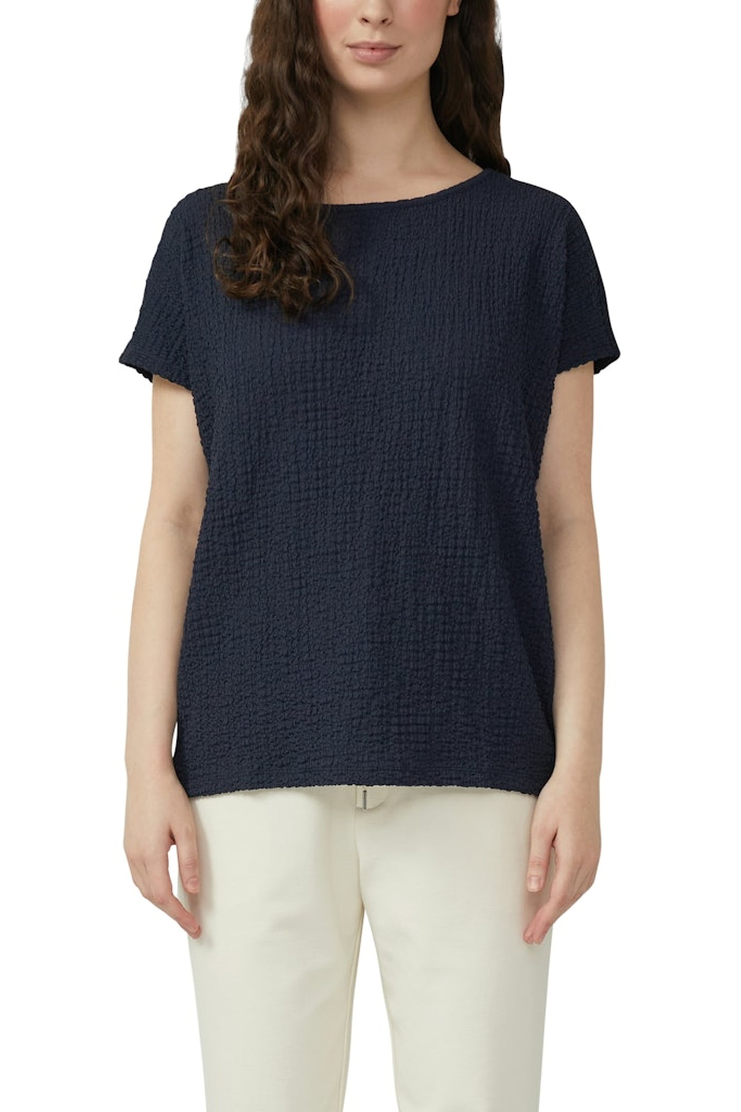 S.OLIVER T-SHIRTS MARINE 3