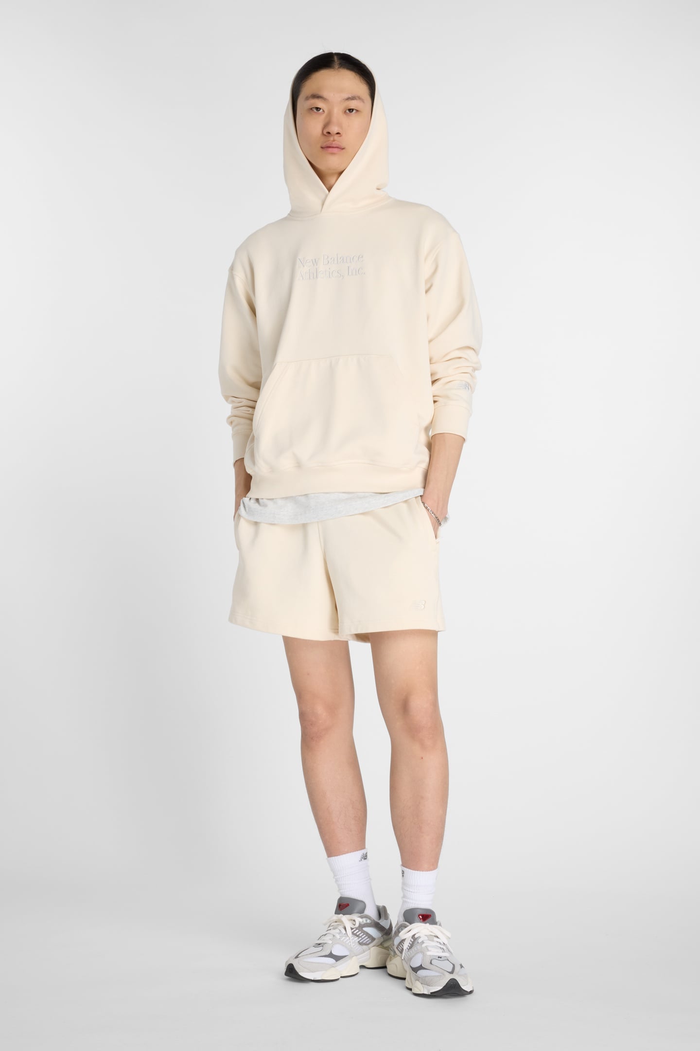 ATHLETICS CLASSICS HOODIE PERMAFRO 4