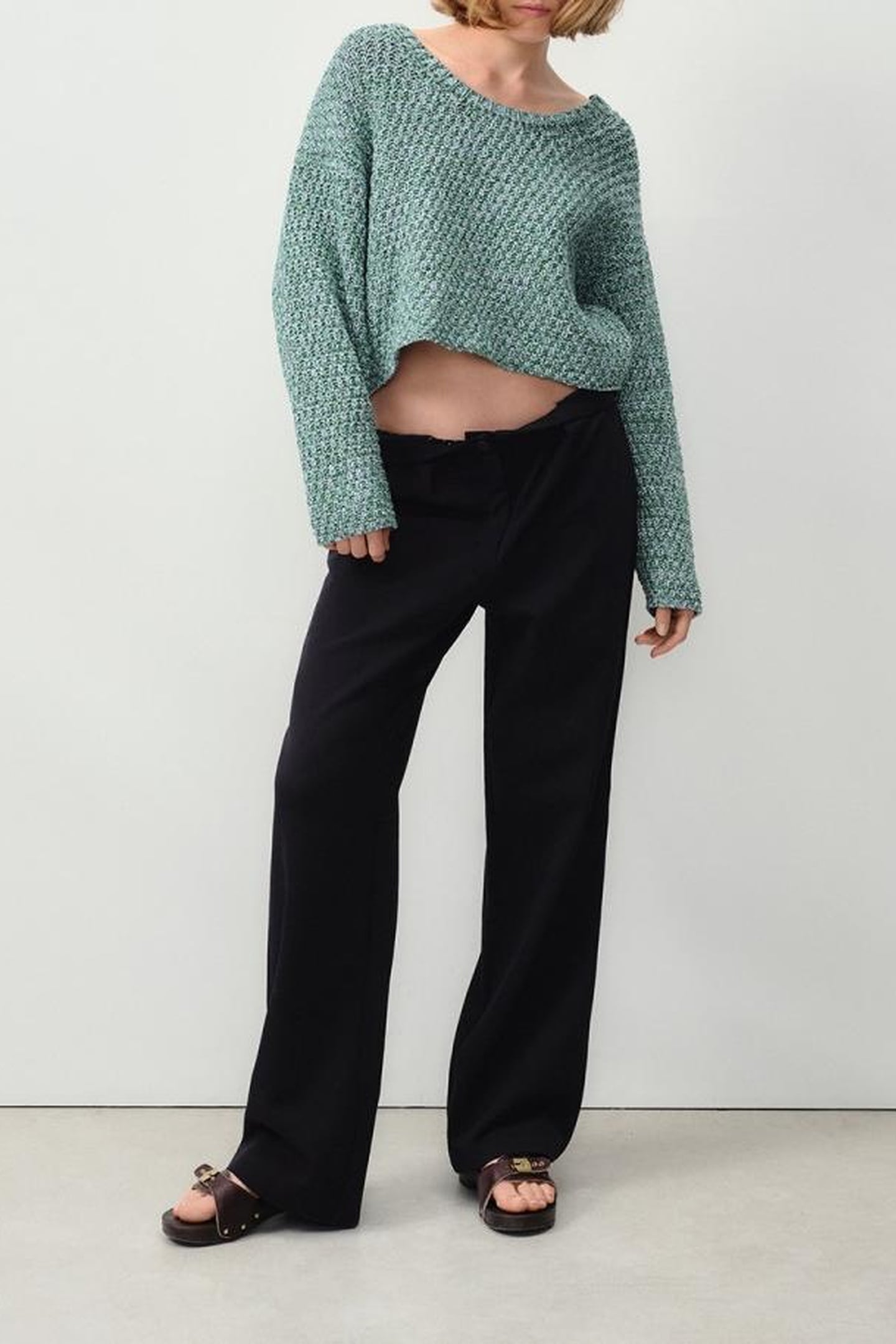 TIVELL JUMPER NENUPHAR MOULINE 8