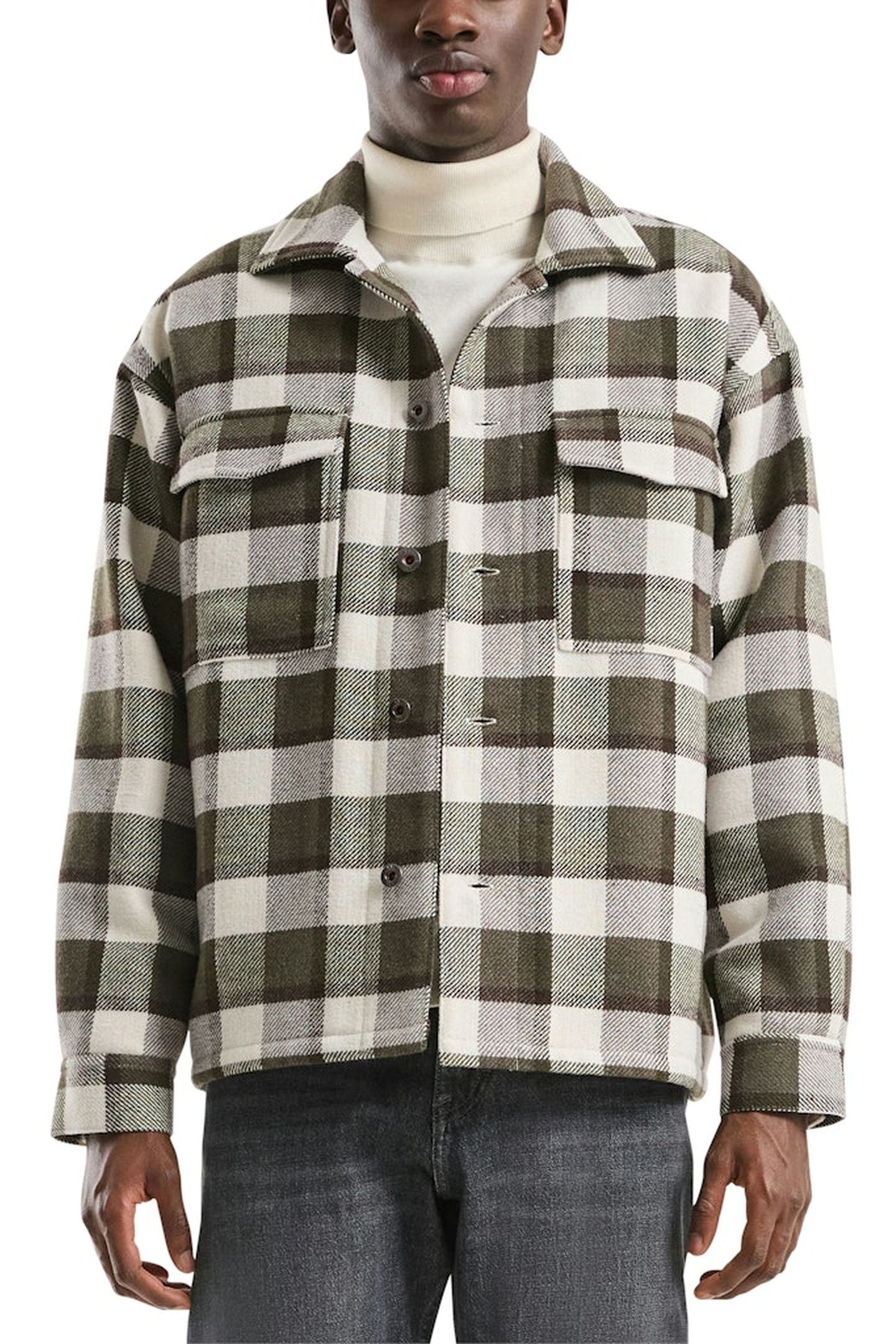 S.OLIVER-QS JACKETS OUTDOOR OFFWHITE 1
