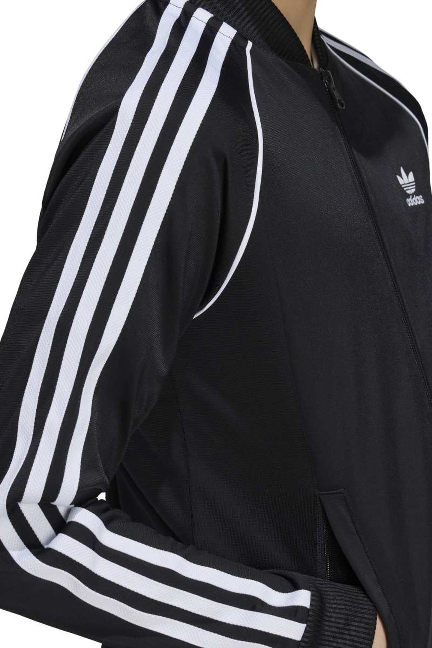 ORIGINALS SST ADICOLOR TRACK TOPS BLACK 7