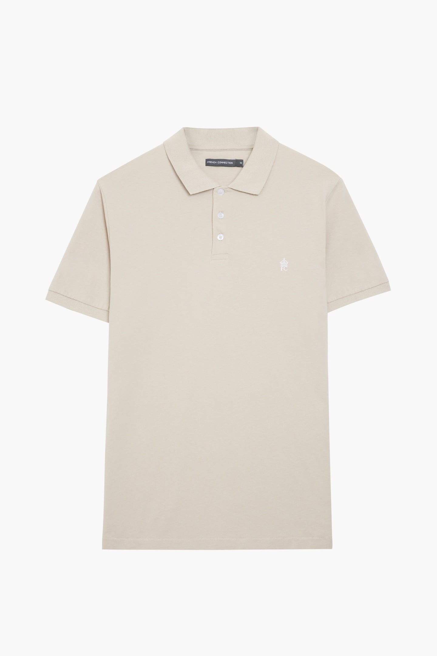 POLO STONE/WHITE 1