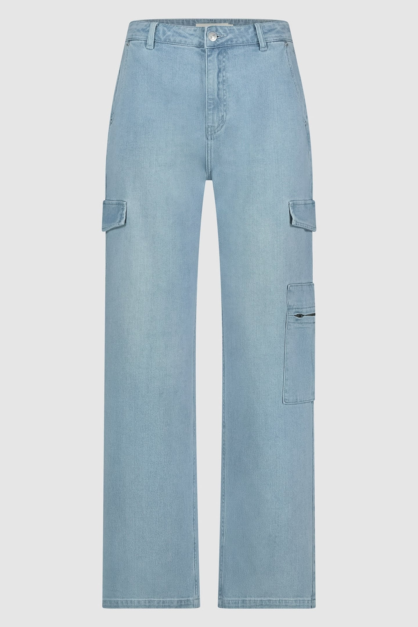 NELA WORKER LIGHT FRENCH BLUE 1