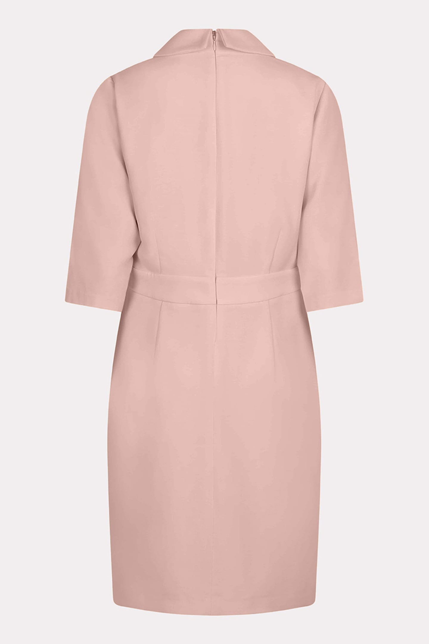 DRESS CARGO CITY CHALK PINK 2