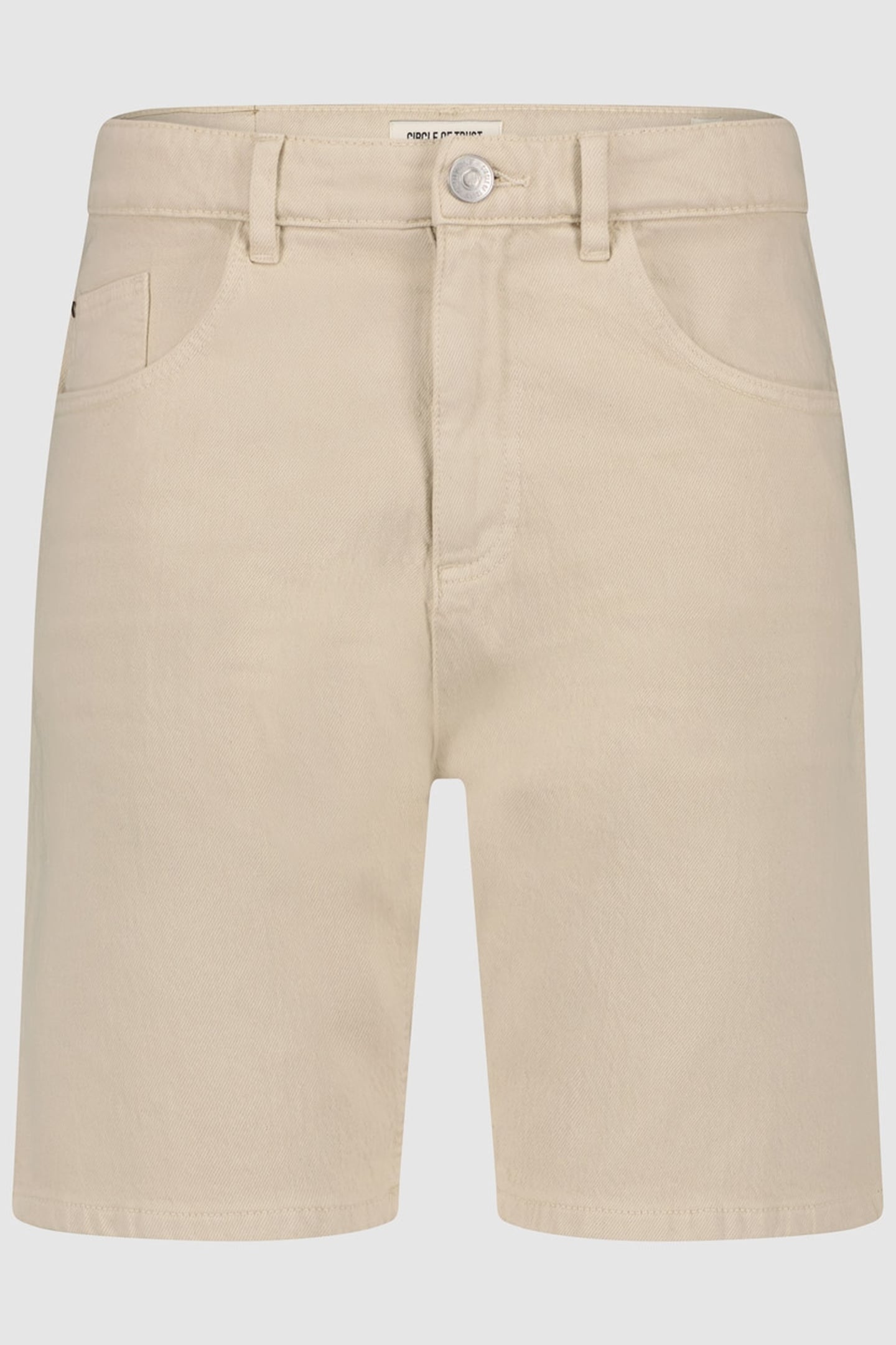 FOSTER COLORED DNM SHORT MIST 1