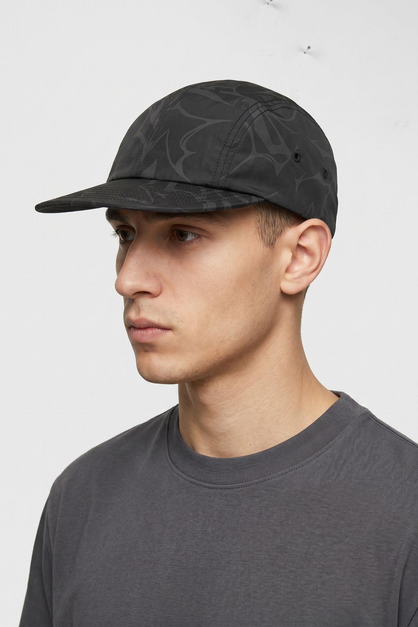 UNISEX SKATE LEWIS MILLS CAMPER BLACK 1