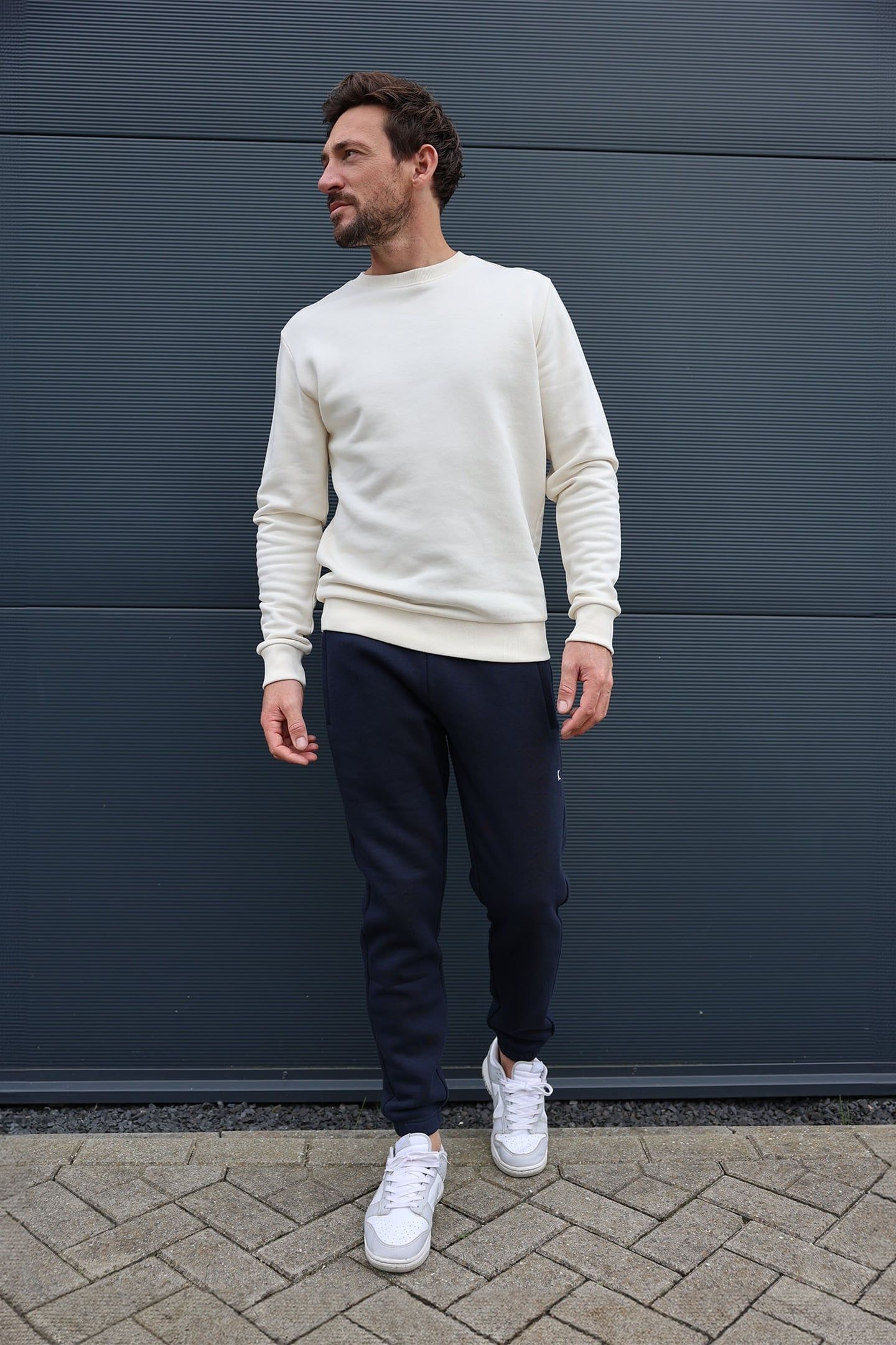 TR BASIC JOGGER DARK NAVY 3