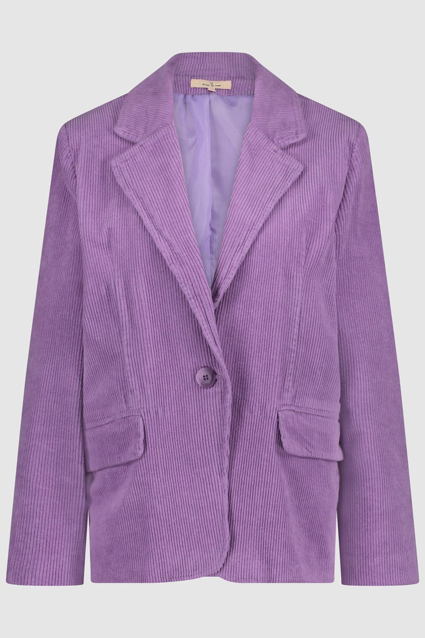 FLORENCE BLAZER PASSIONFRUIT 1