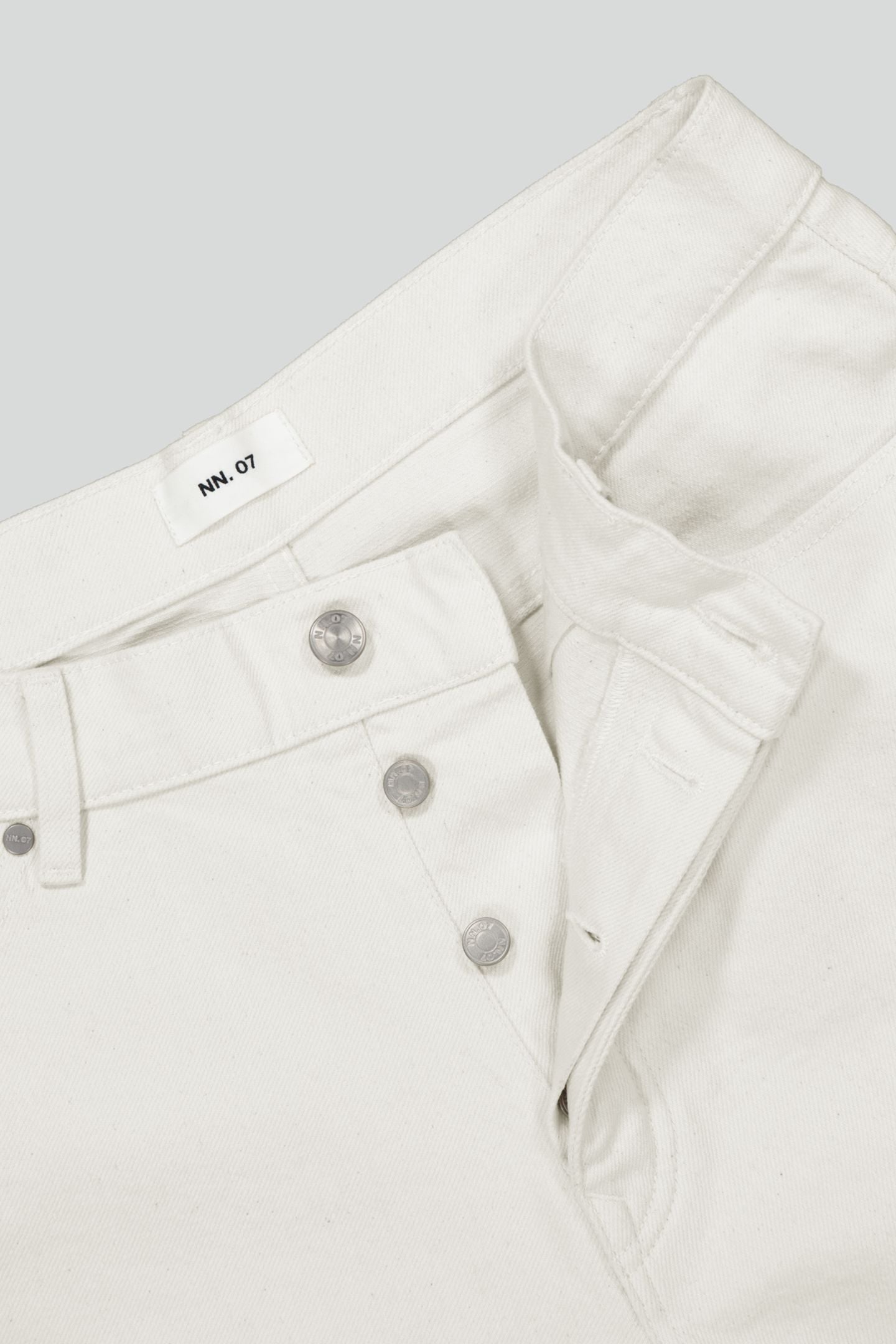 FREY 1856 JEANS ECRU 5