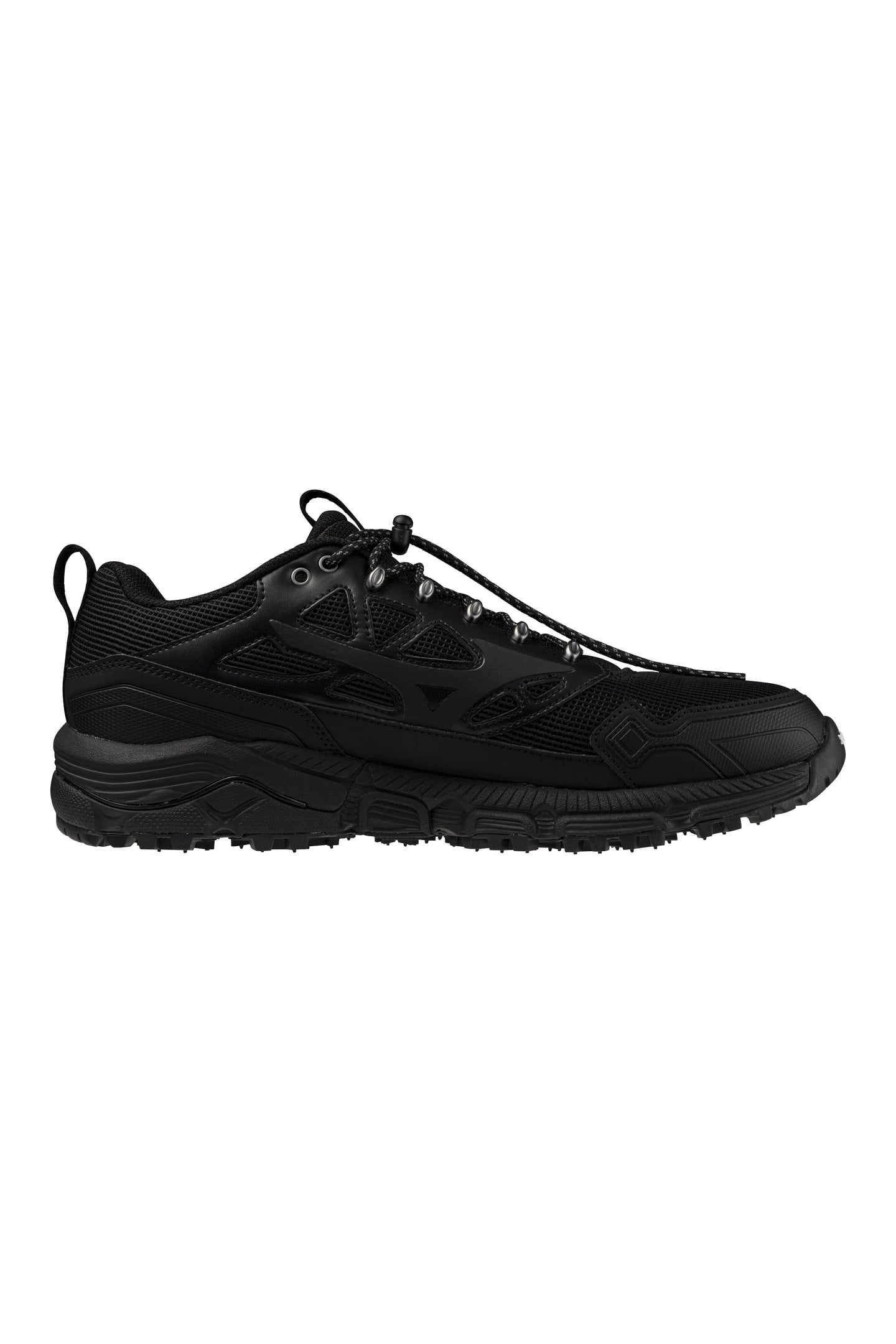 UNISEX SHOE WAVE DAICHI LS WT BLACK 1