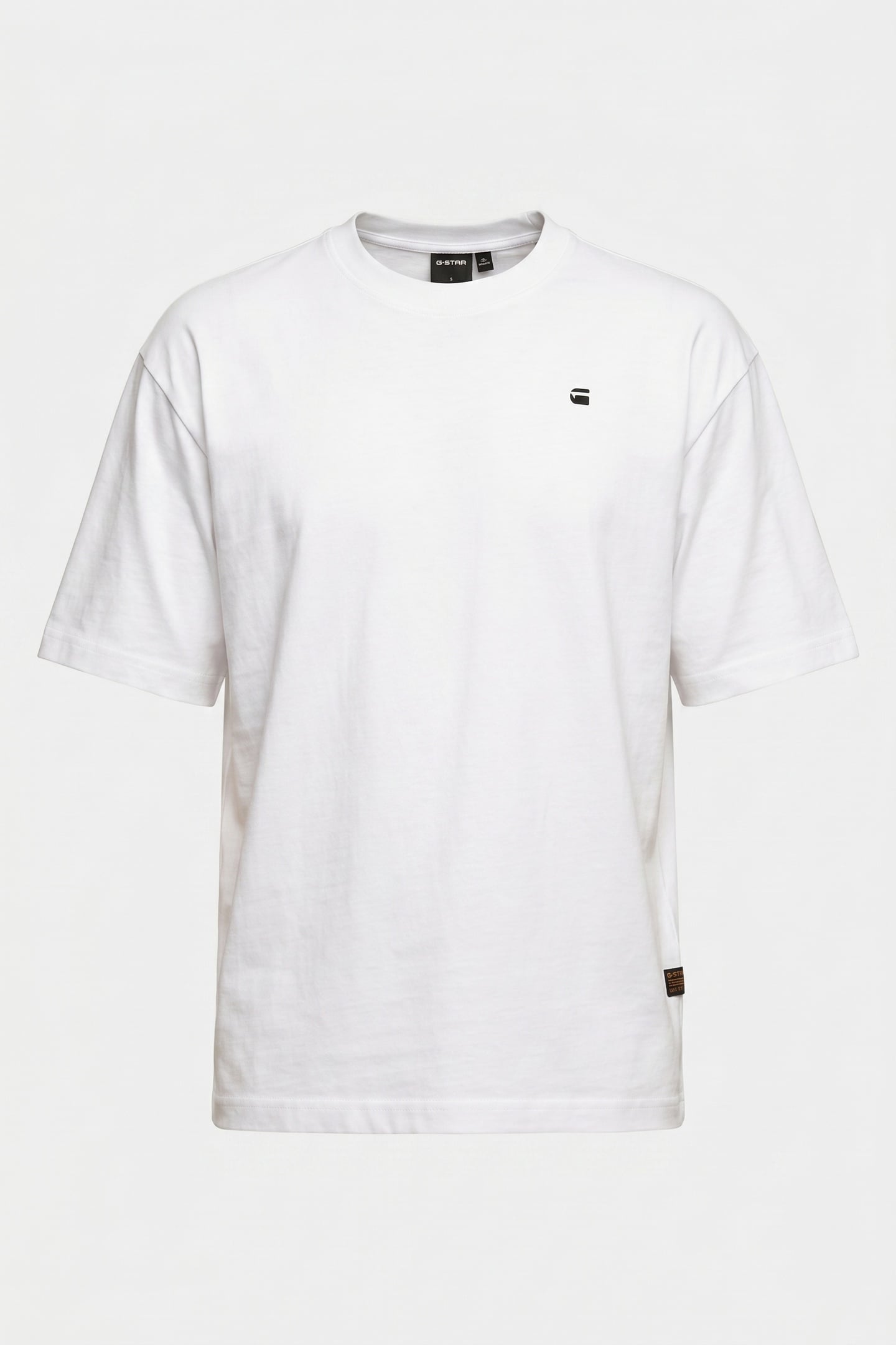 BOXY R T WHITE 5