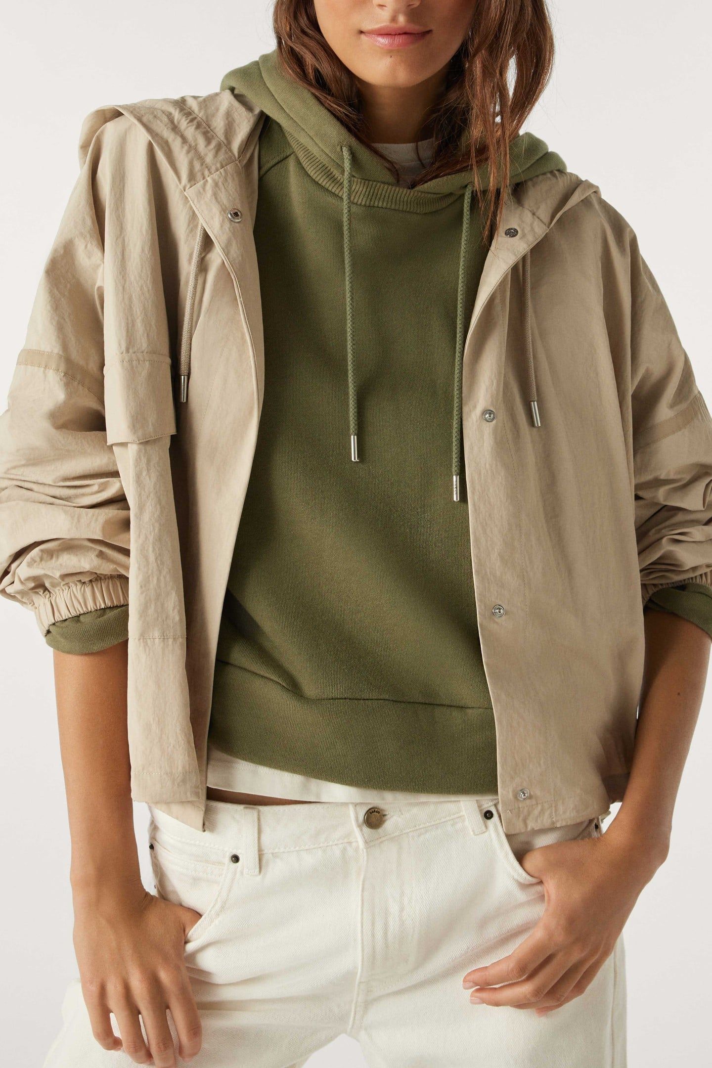 VESTE RODDY BEIGE 1