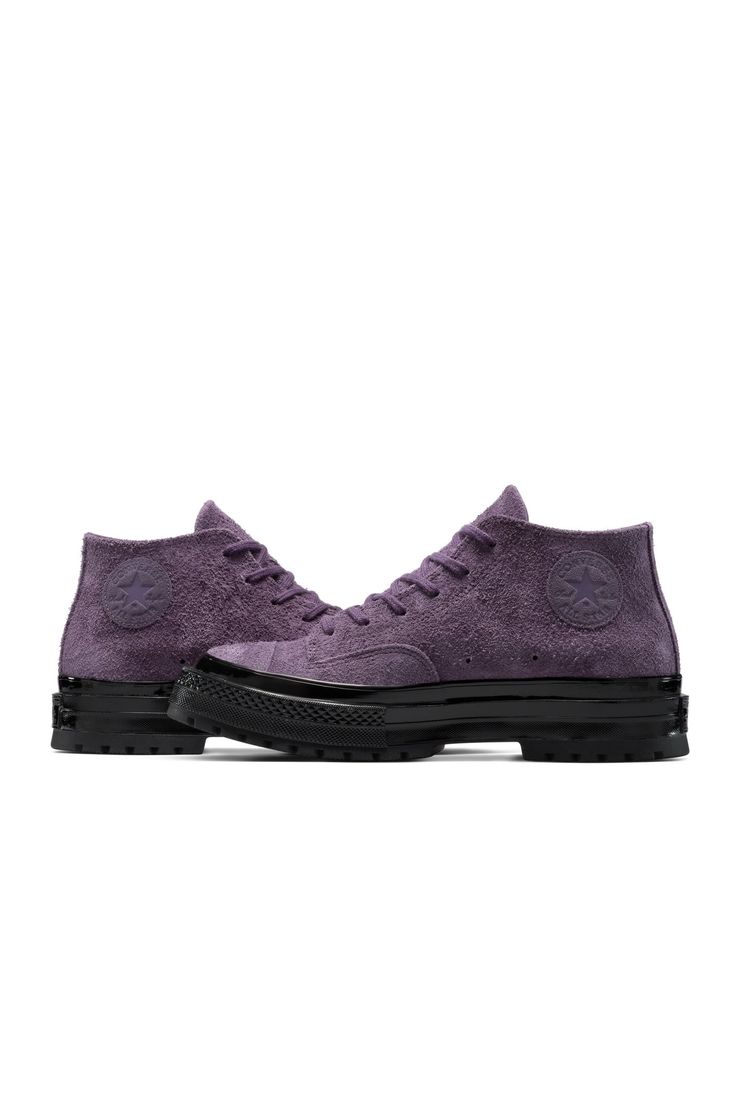 UNISEX CHUCK 70 NATIONAL MID RAISIN/RAISIN 4