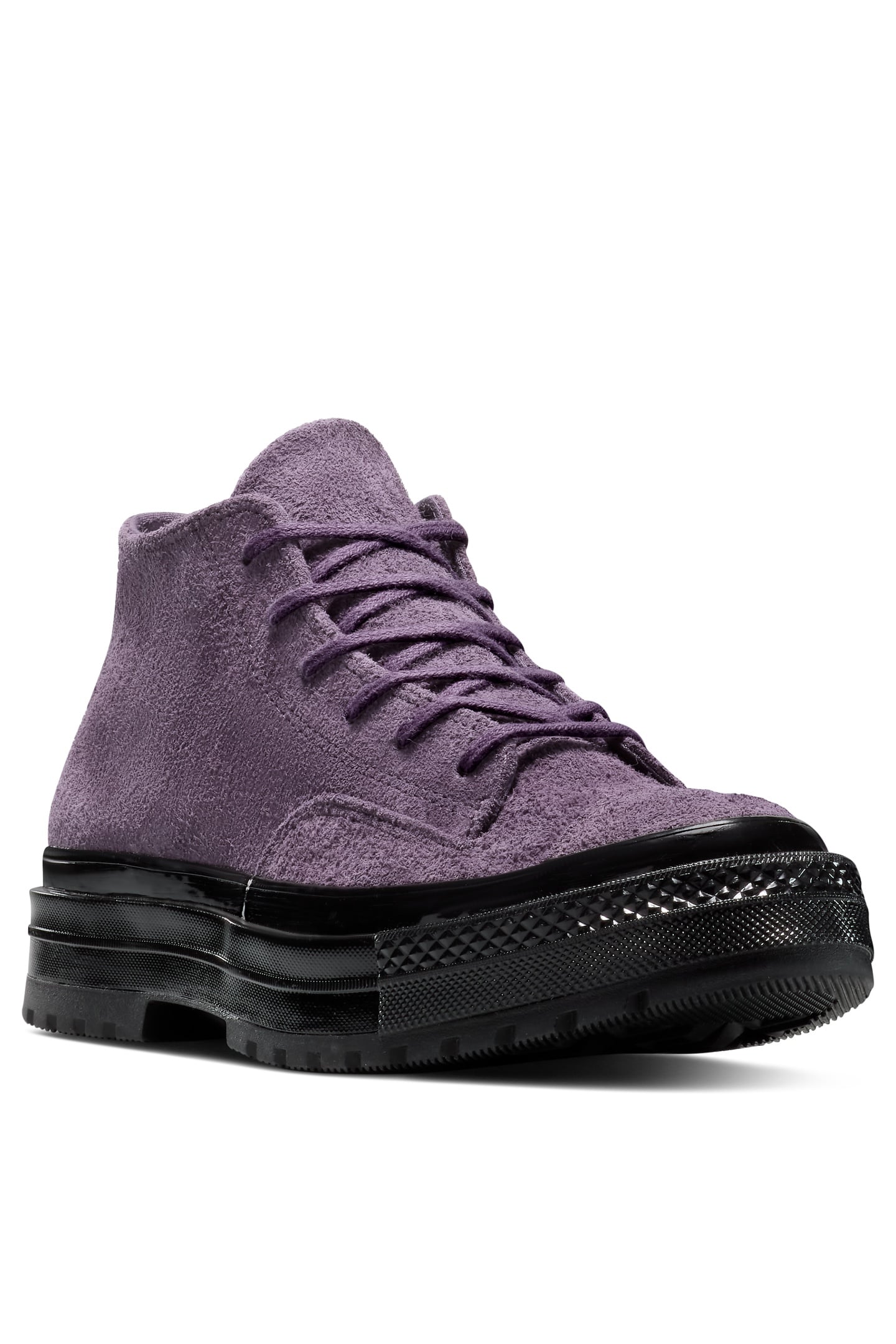 UNISEX CHUCK 70 NATIONAL MID RAISIN/RAISIN 6