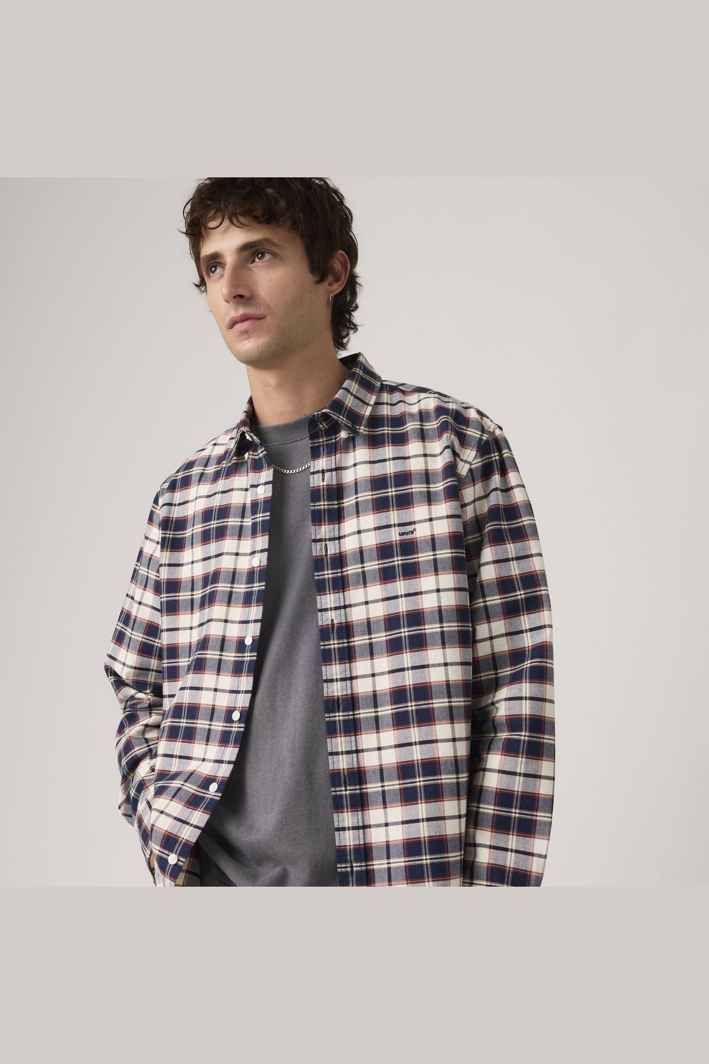 AUTHENTIC BUTTON-DOWN SHIRT 2