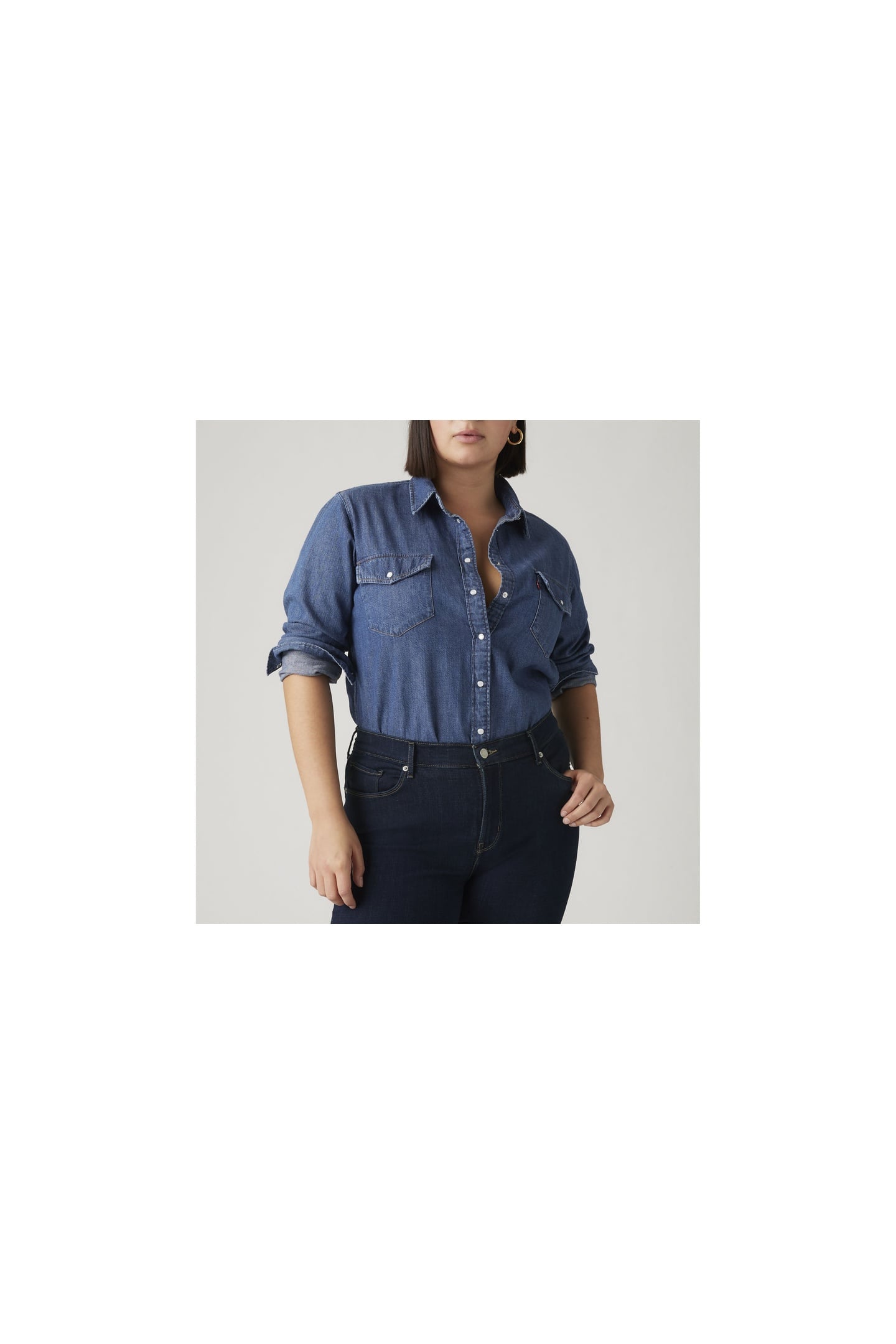 CLASSIC BOOTCUT LAPIS ISLAND RINSE_LSE 8