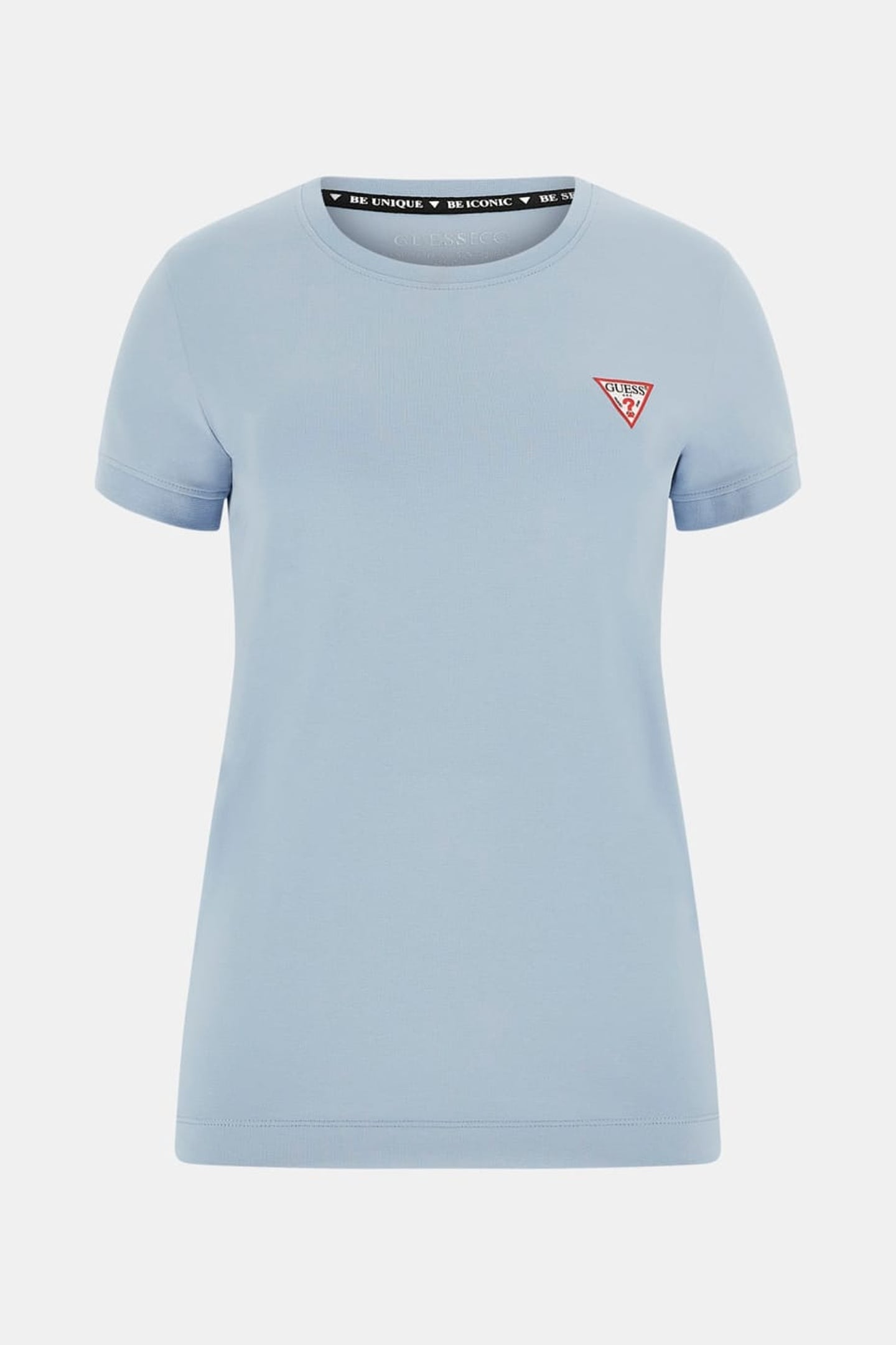 GUESS ECO SS CN MINI TRIANGLE CORONADO BLUE 1