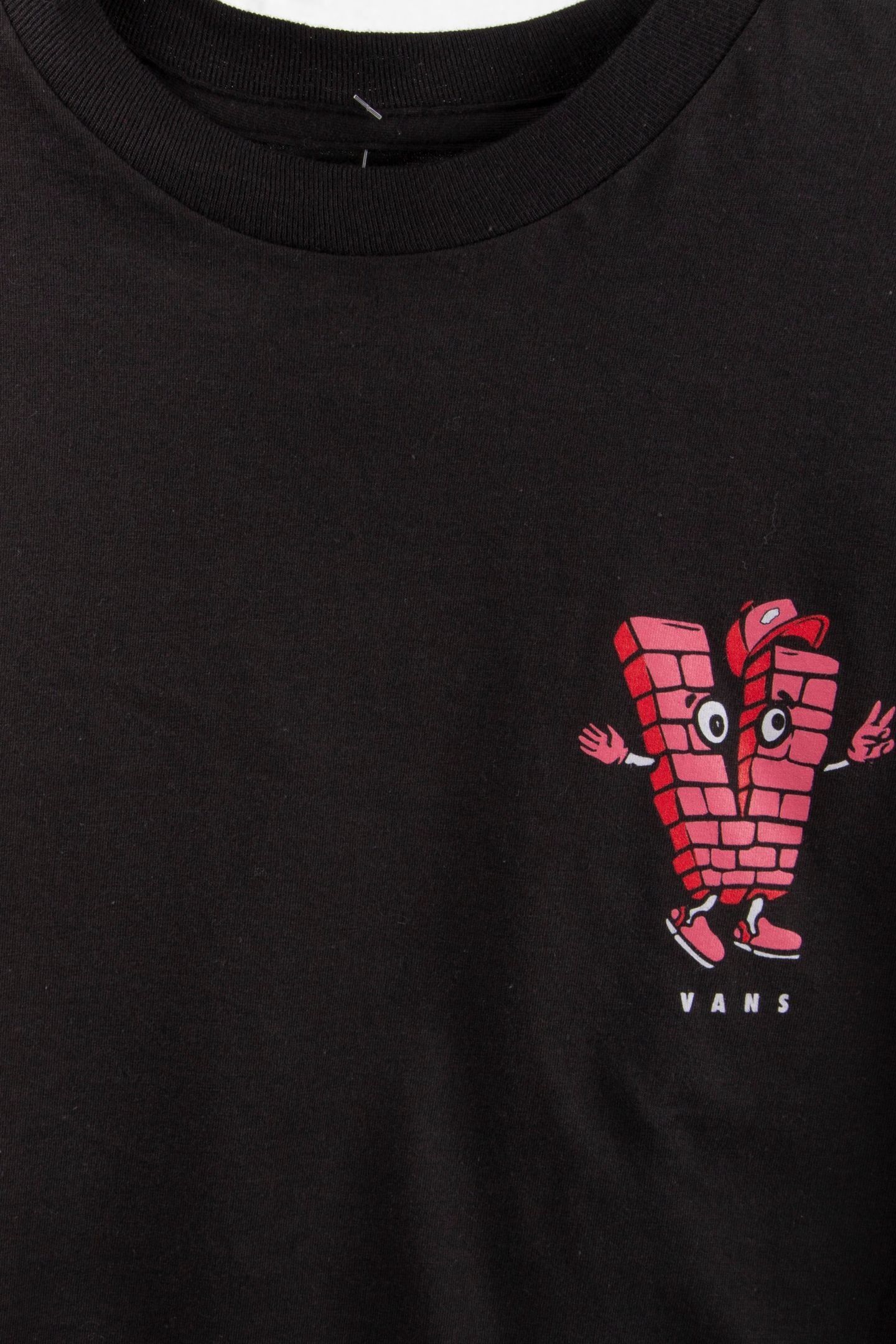 BOYS BRICK AND MORTAR SS BLACK 4
